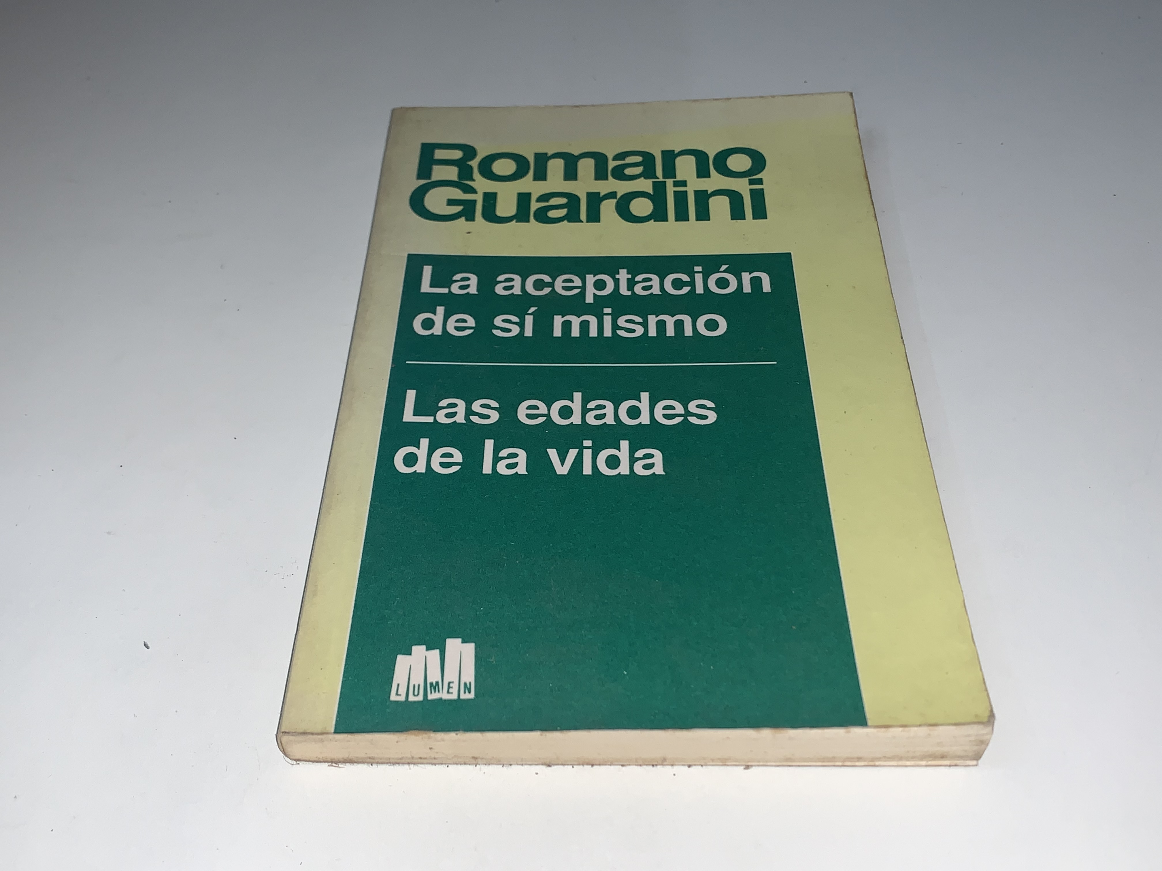 La aceptación de sí mismo