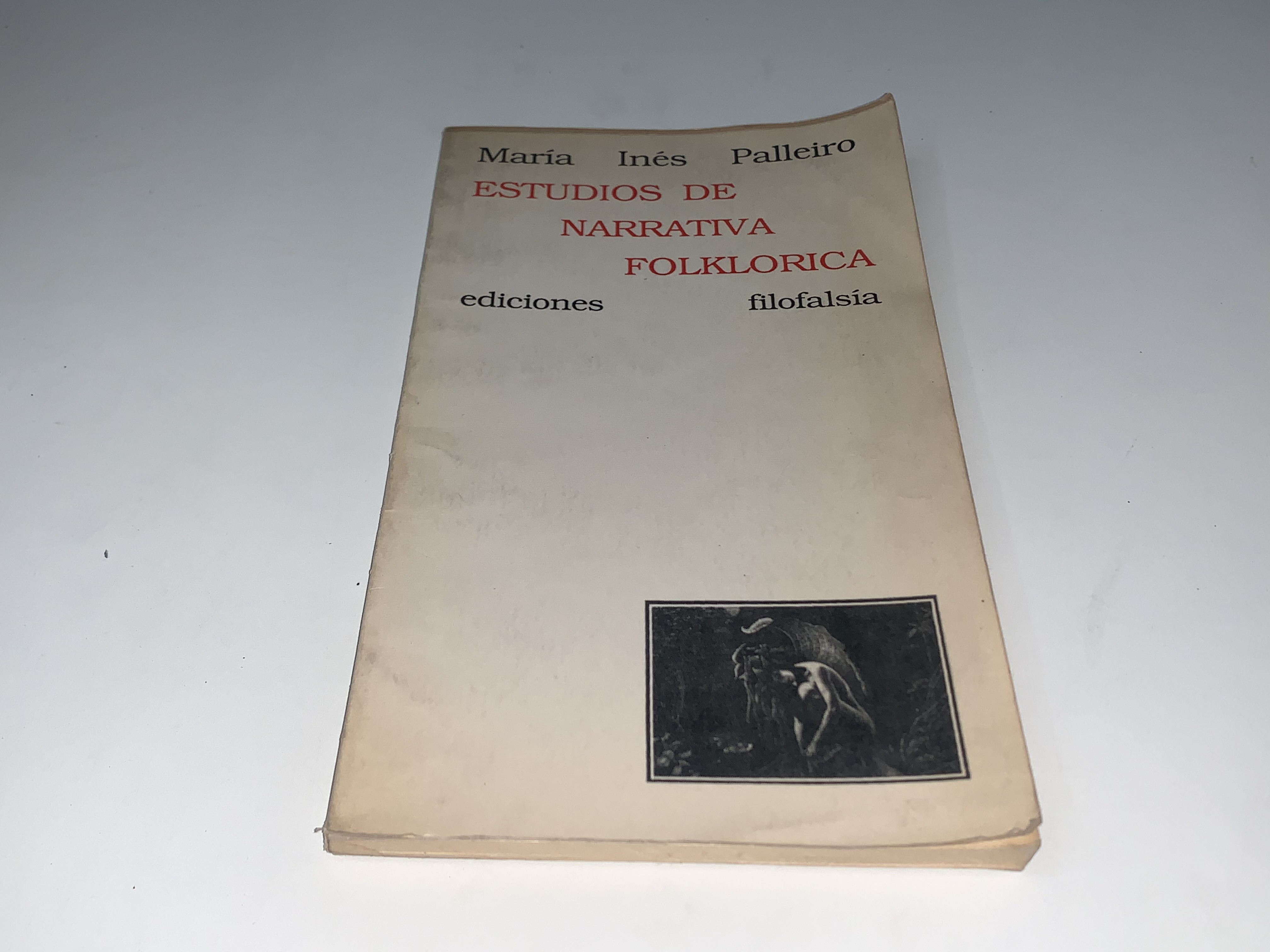 Estudios de narrativa folclórica