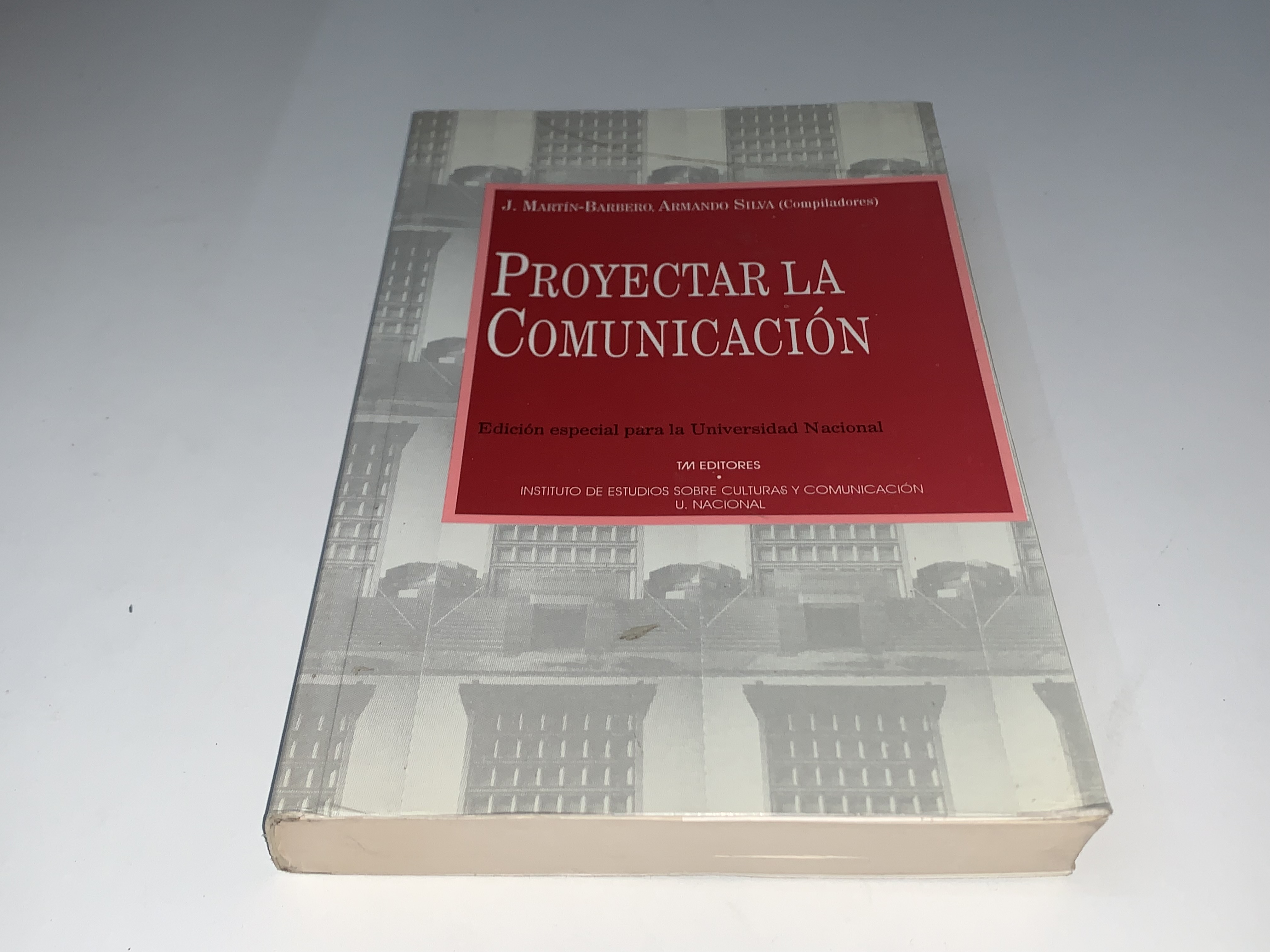 Proyectar la Comunicación