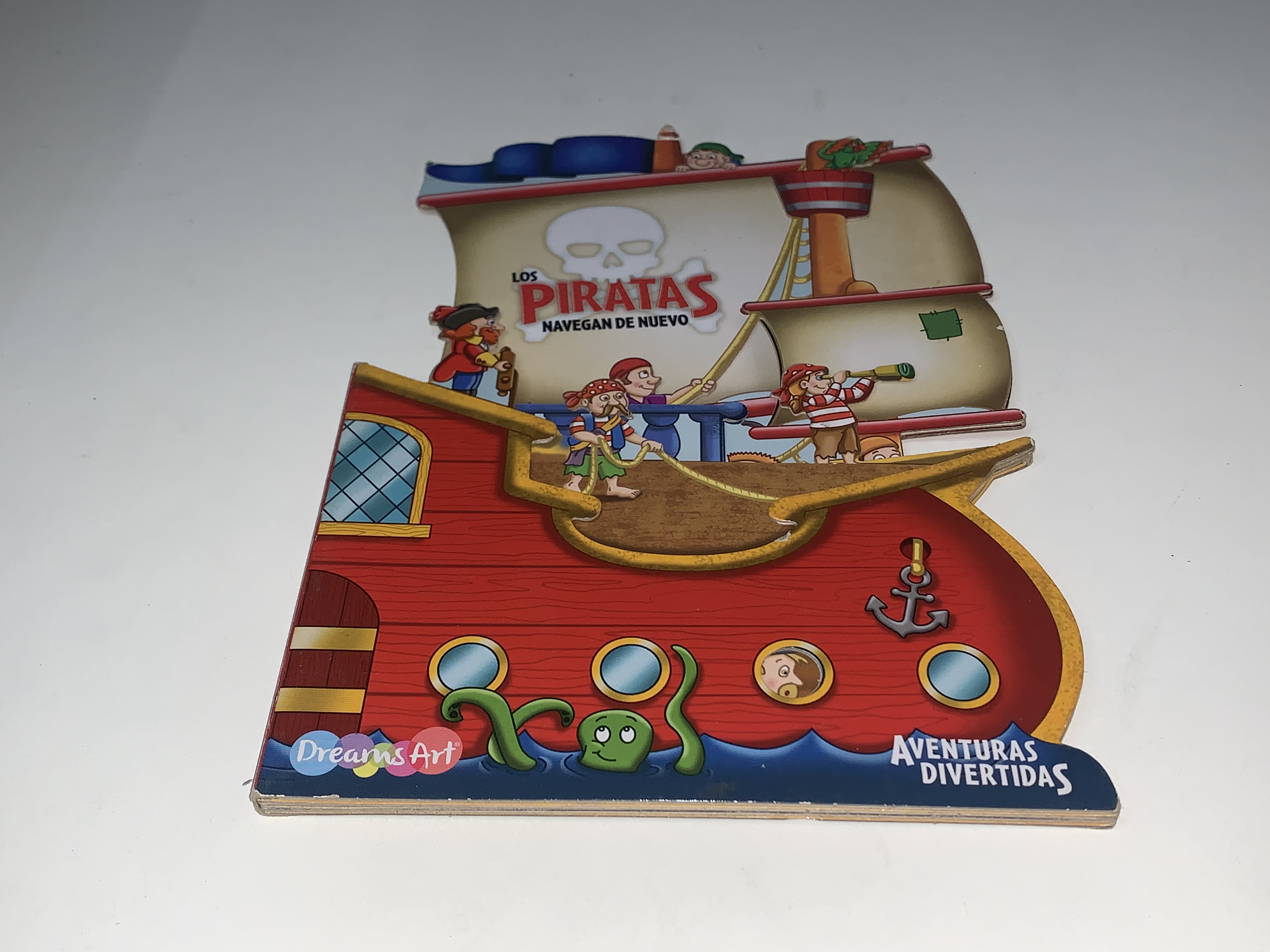Los piratas navegan de nuevo