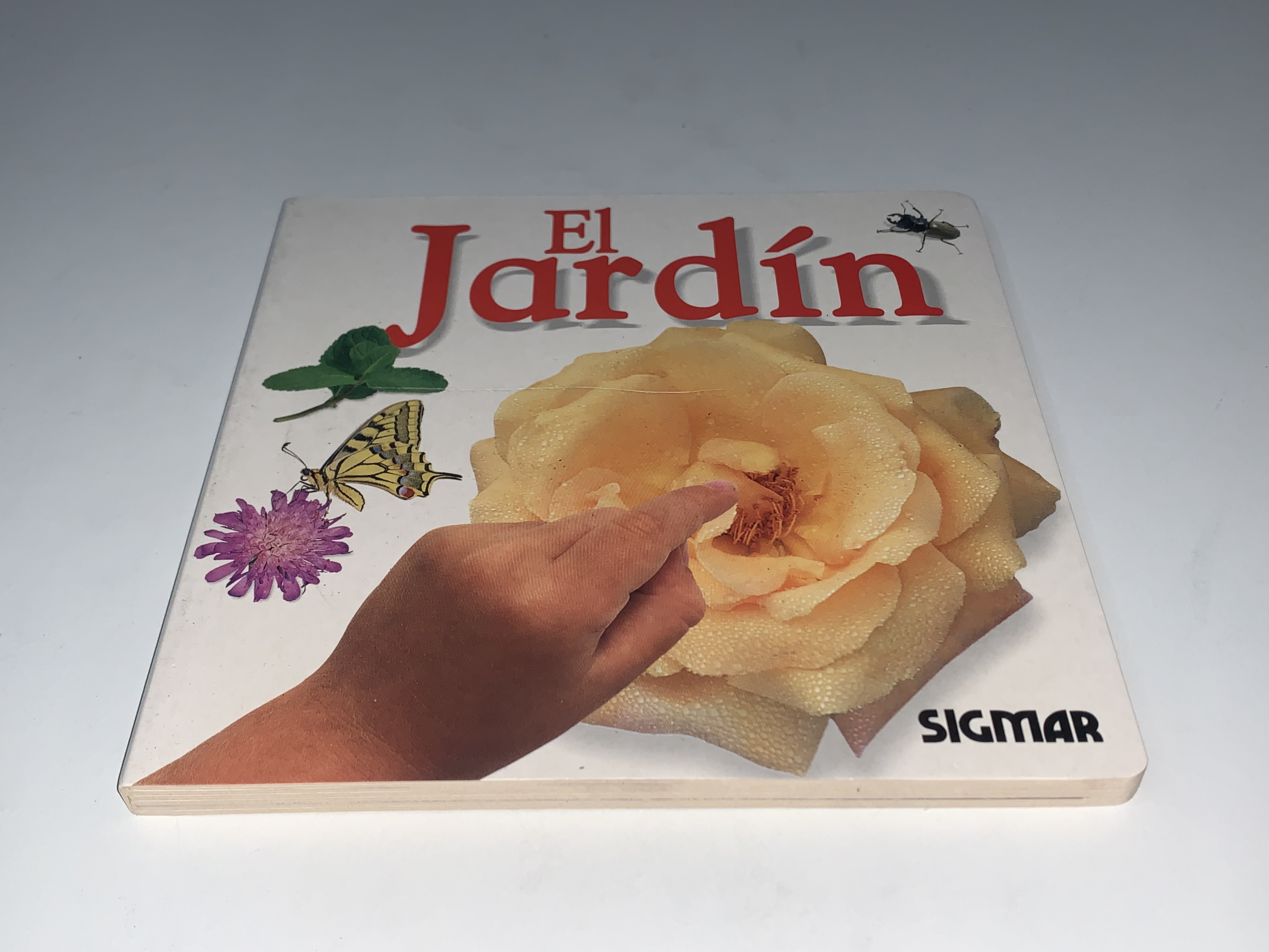 El Jardín