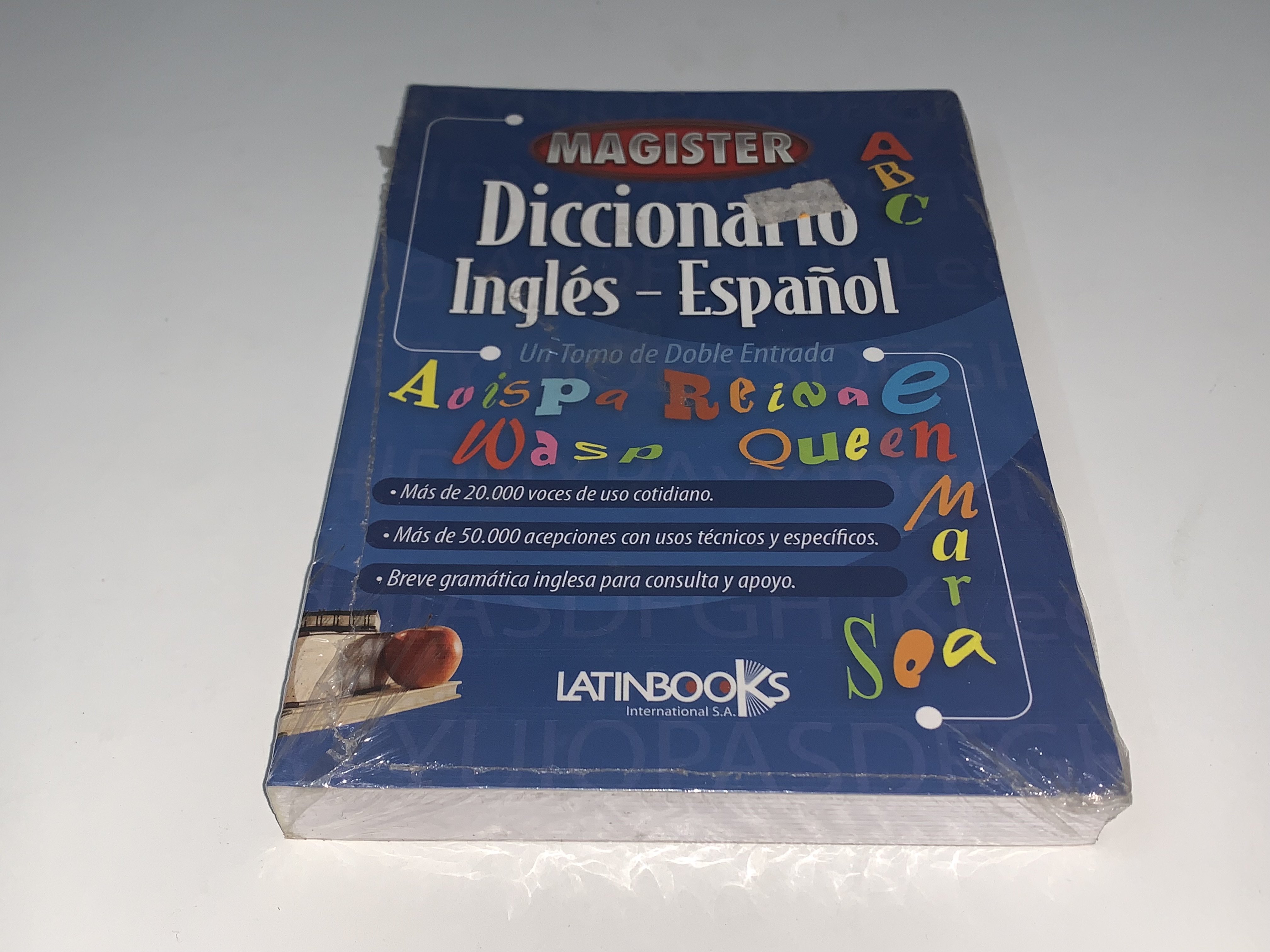 Diccionario Inglés - Español