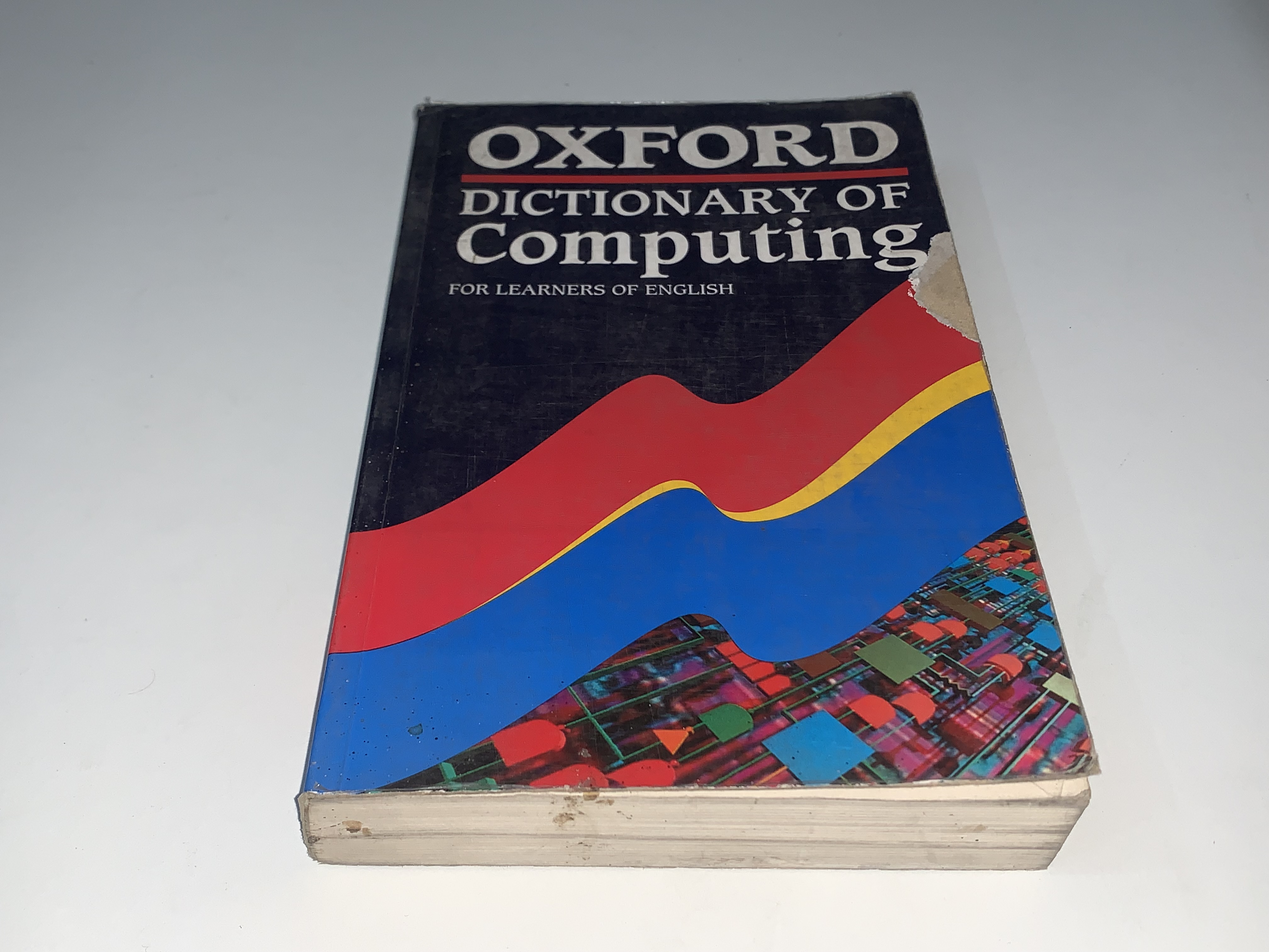 Oxford Dictionary of Computing