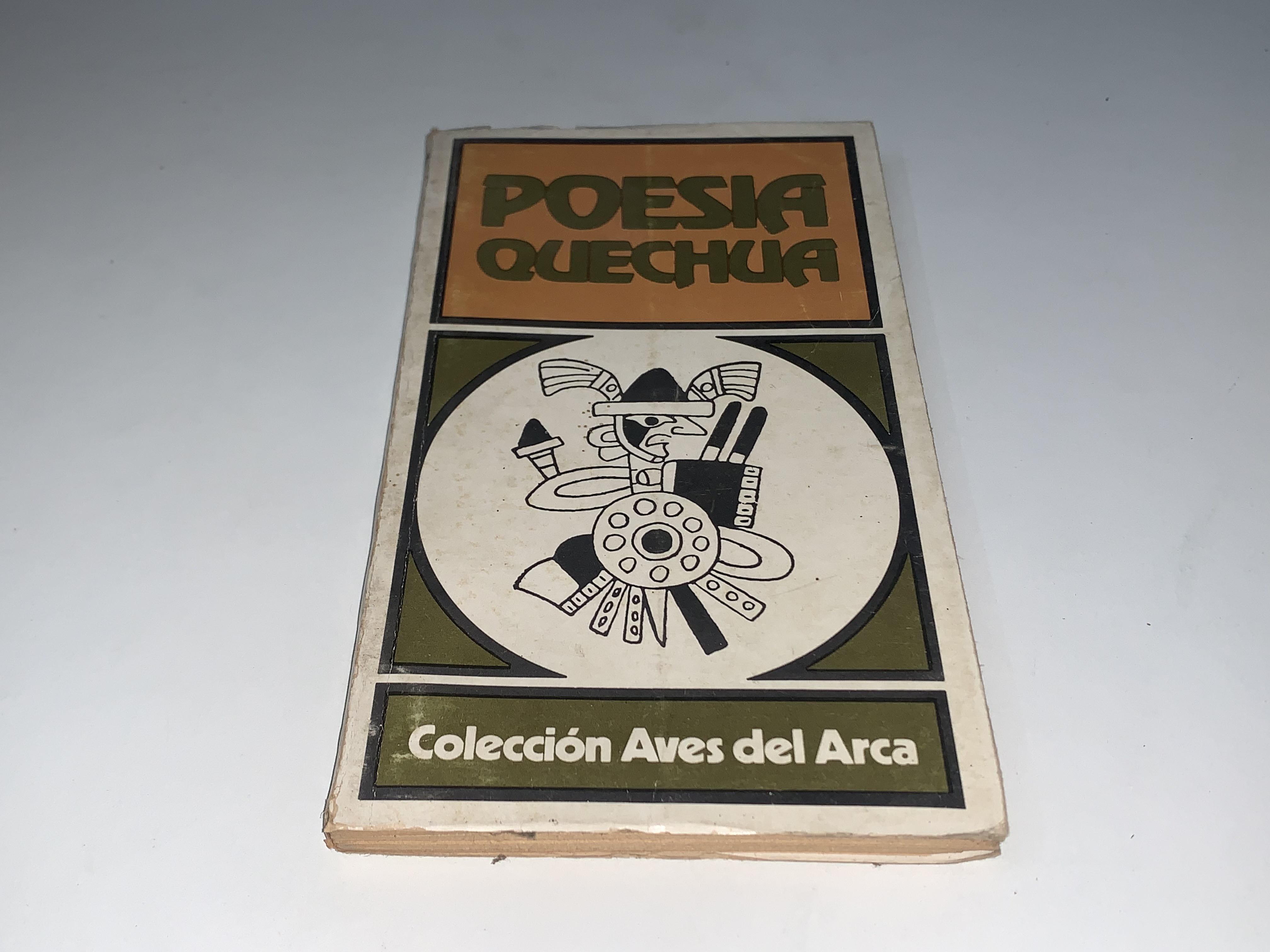 Poesía Quechua