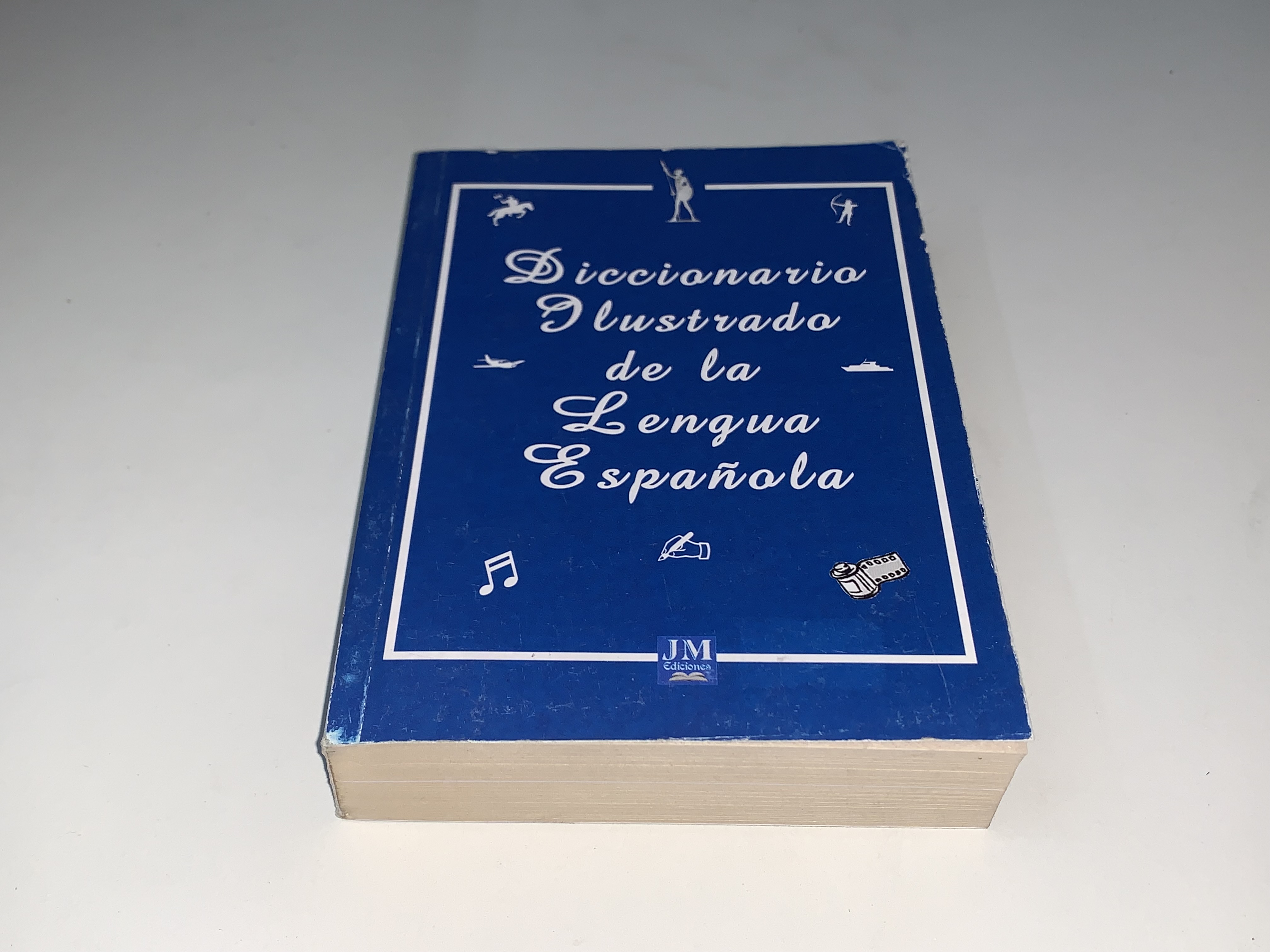 Diccionario Ilustrado de la Lengua Española