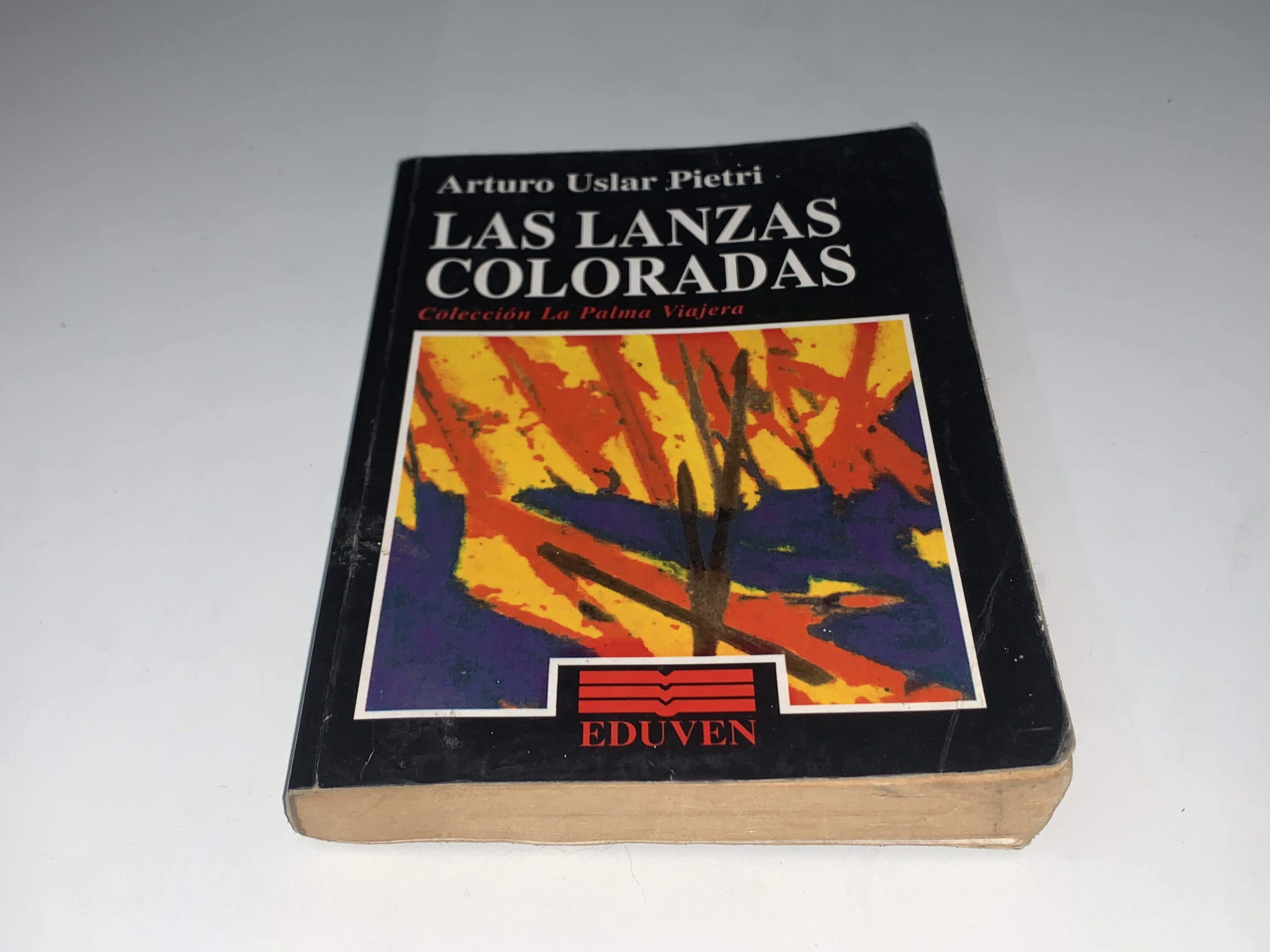 Las lanzas coloradas