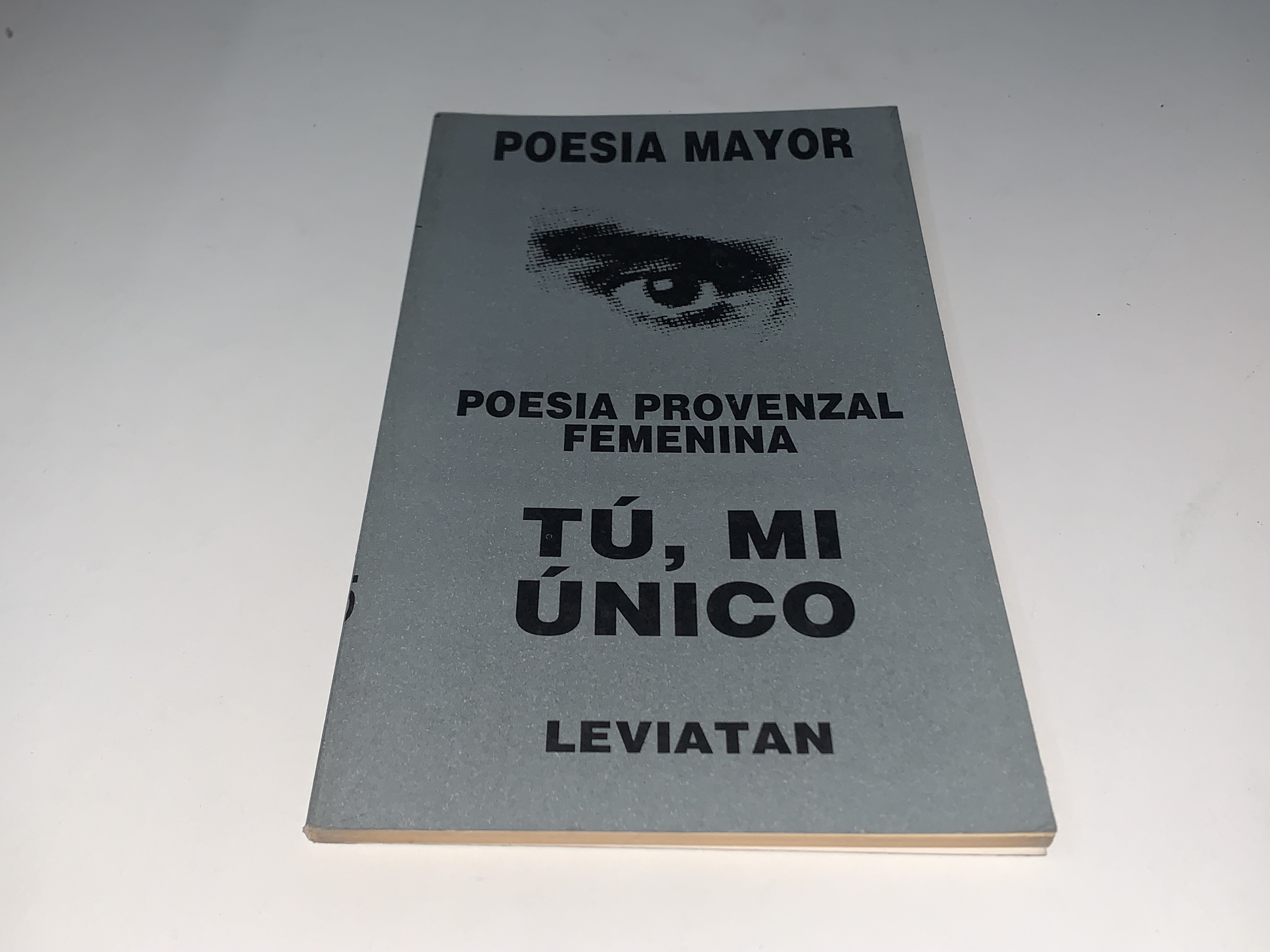 Tú, mi único