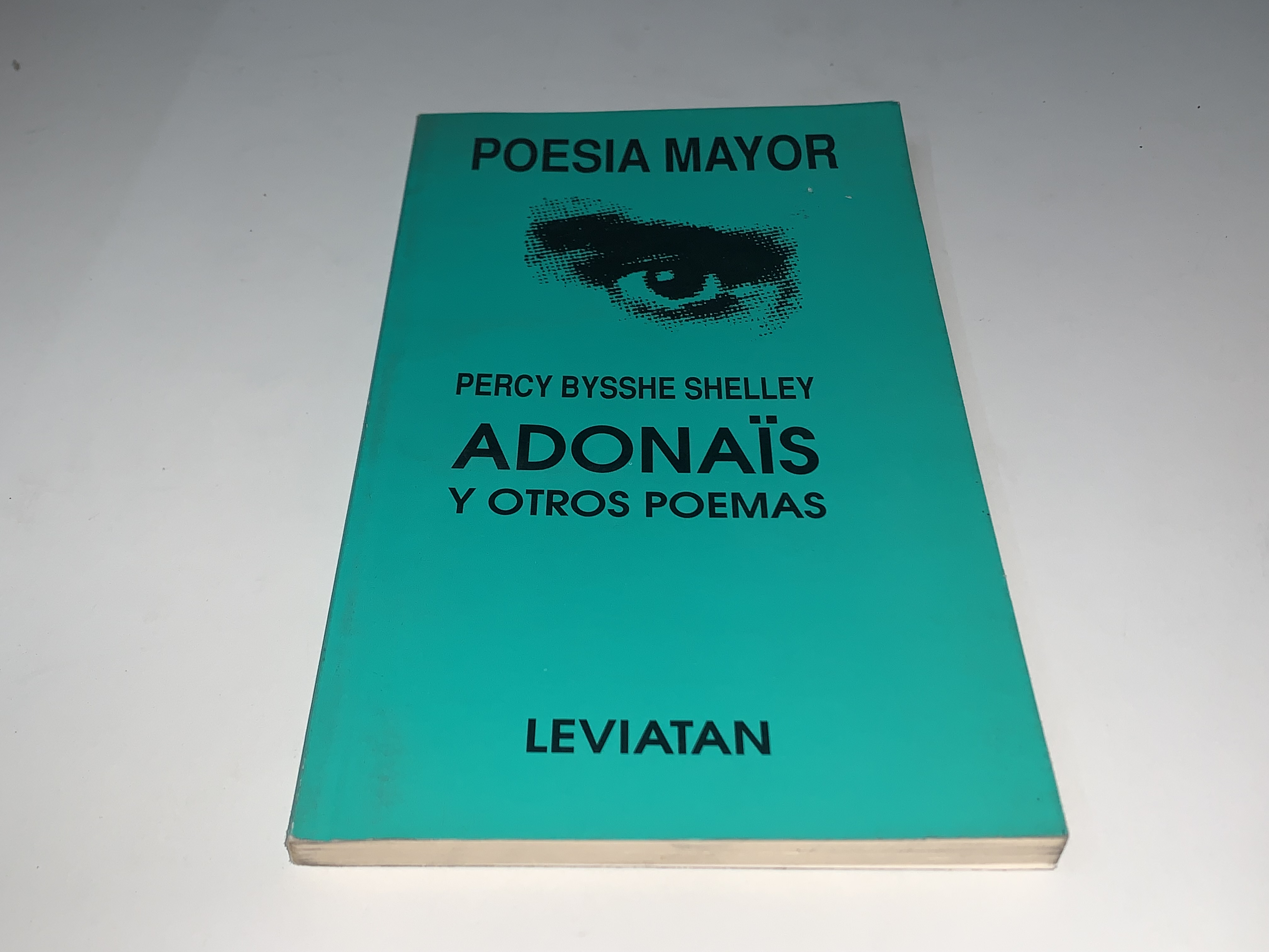 Adonaïs y otros poemas