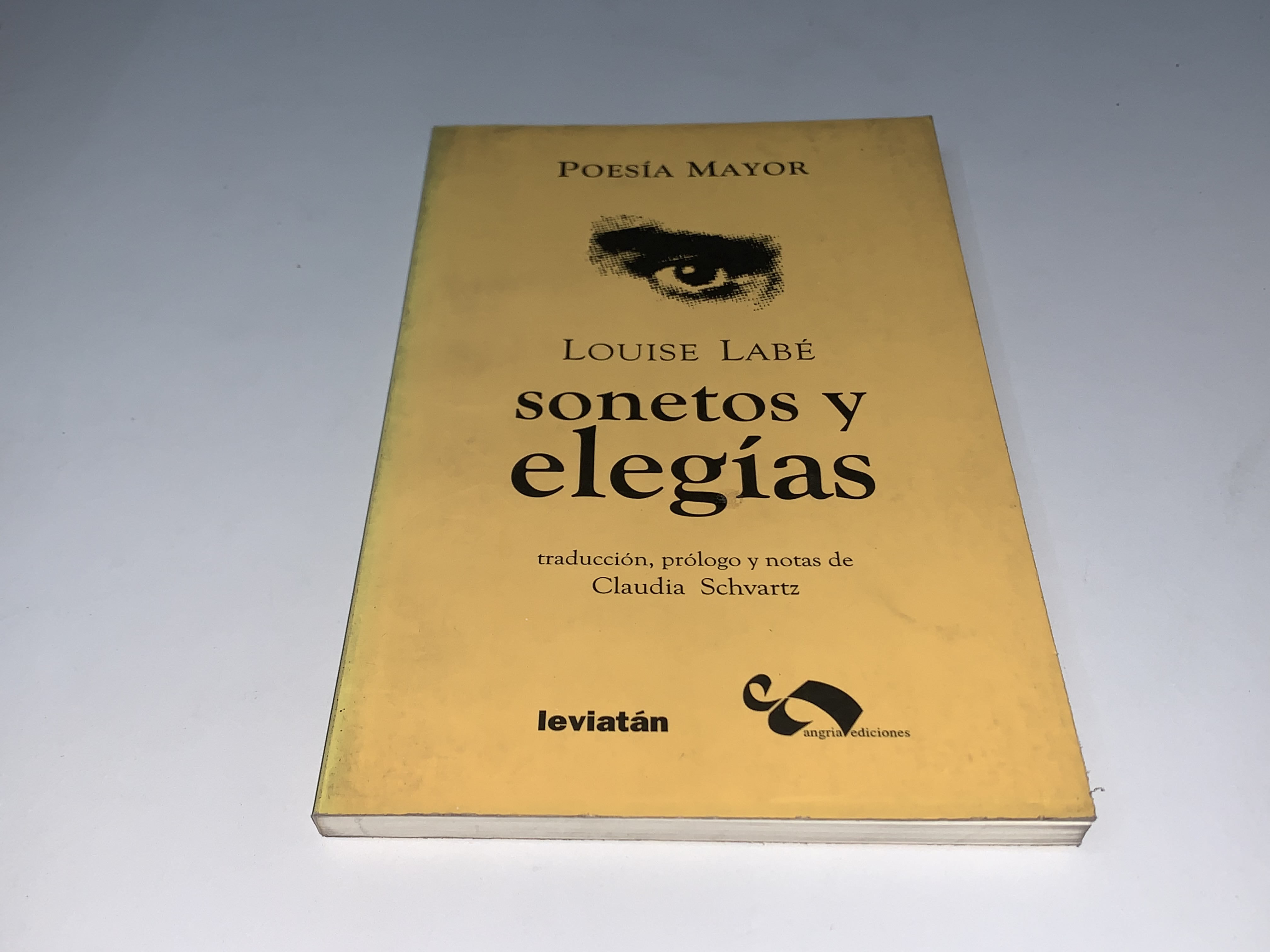 Sonetos y elegías
