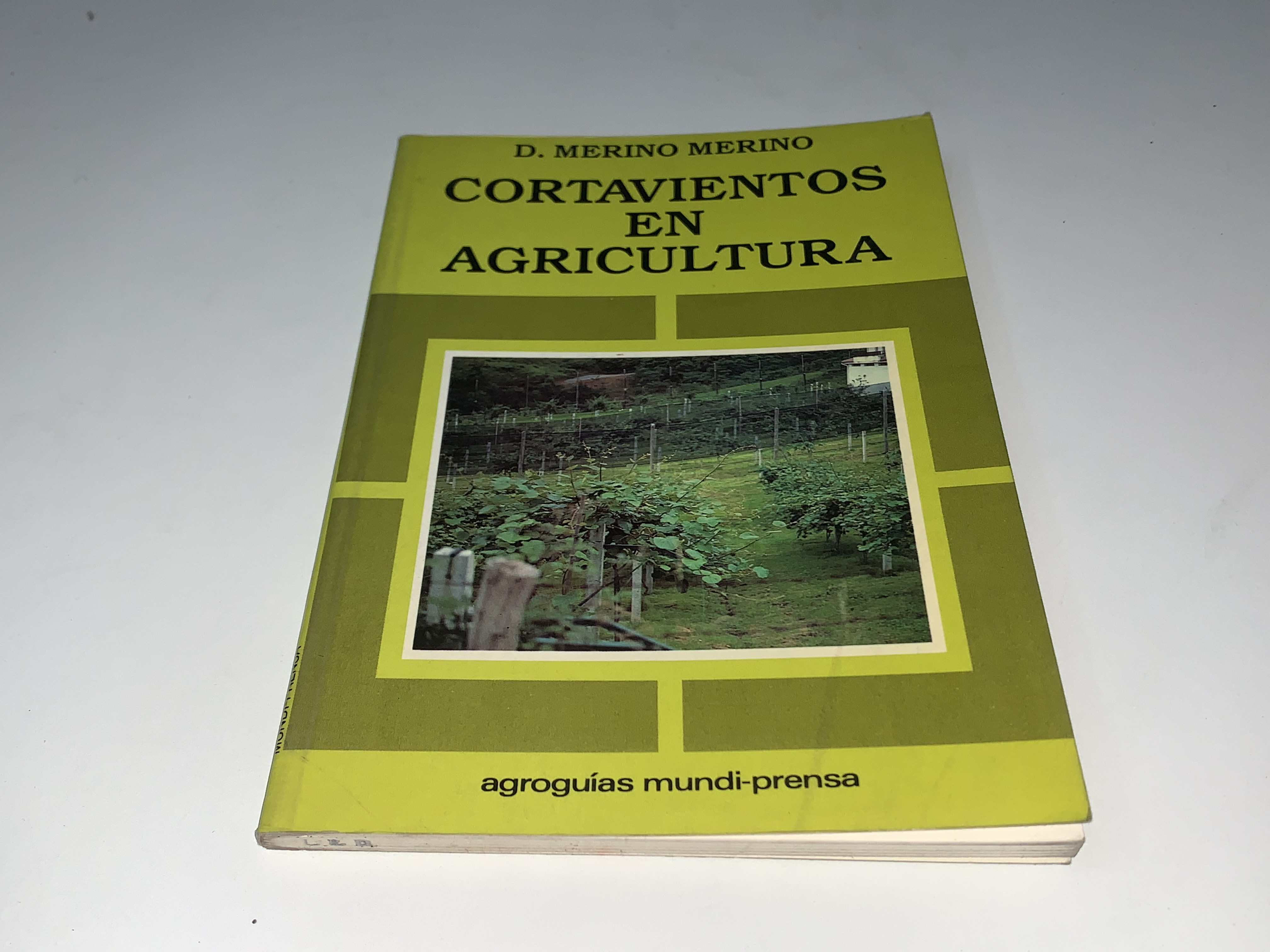 Cortavientos en Agricultura