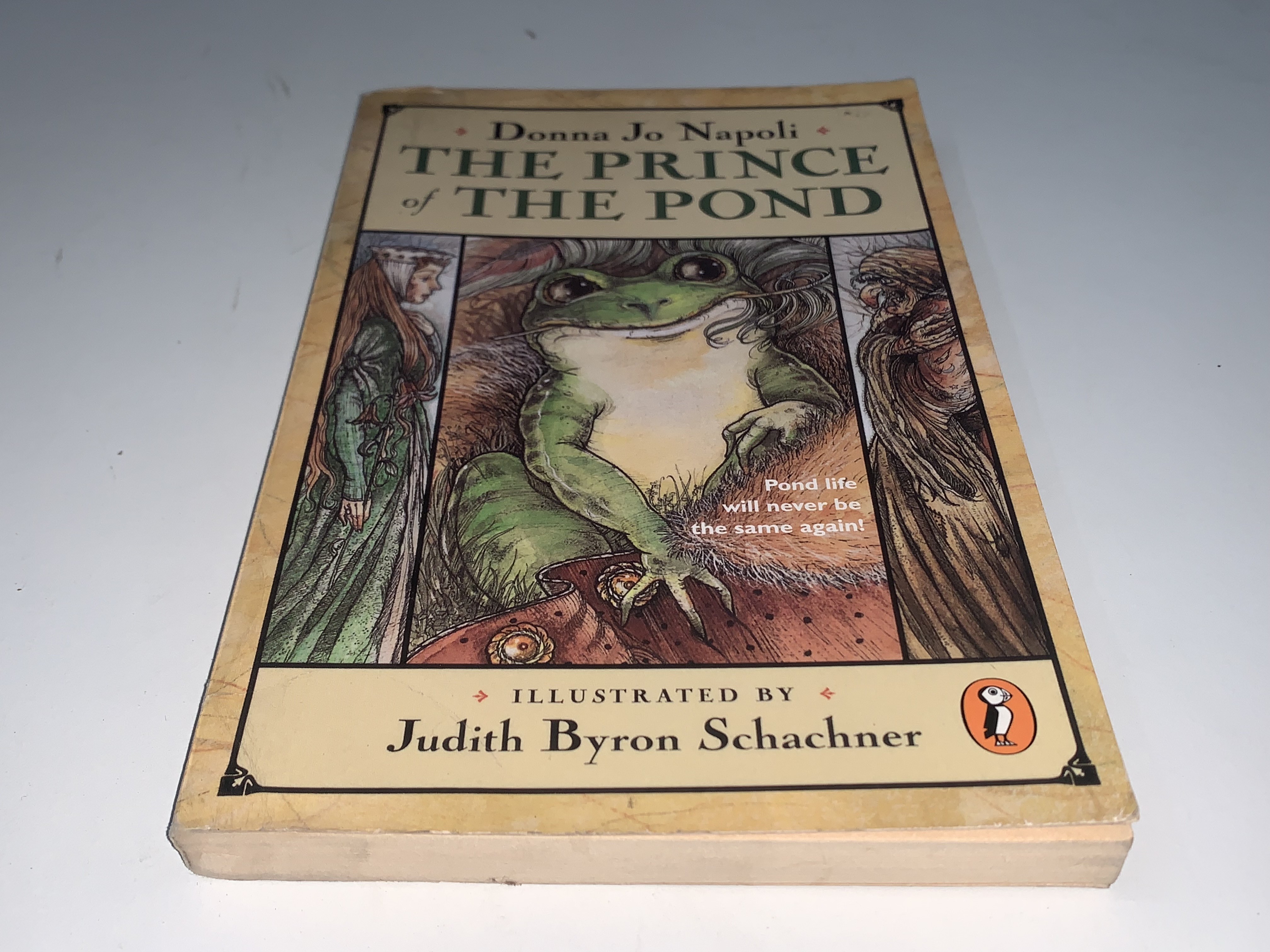 The Prince of the Pond