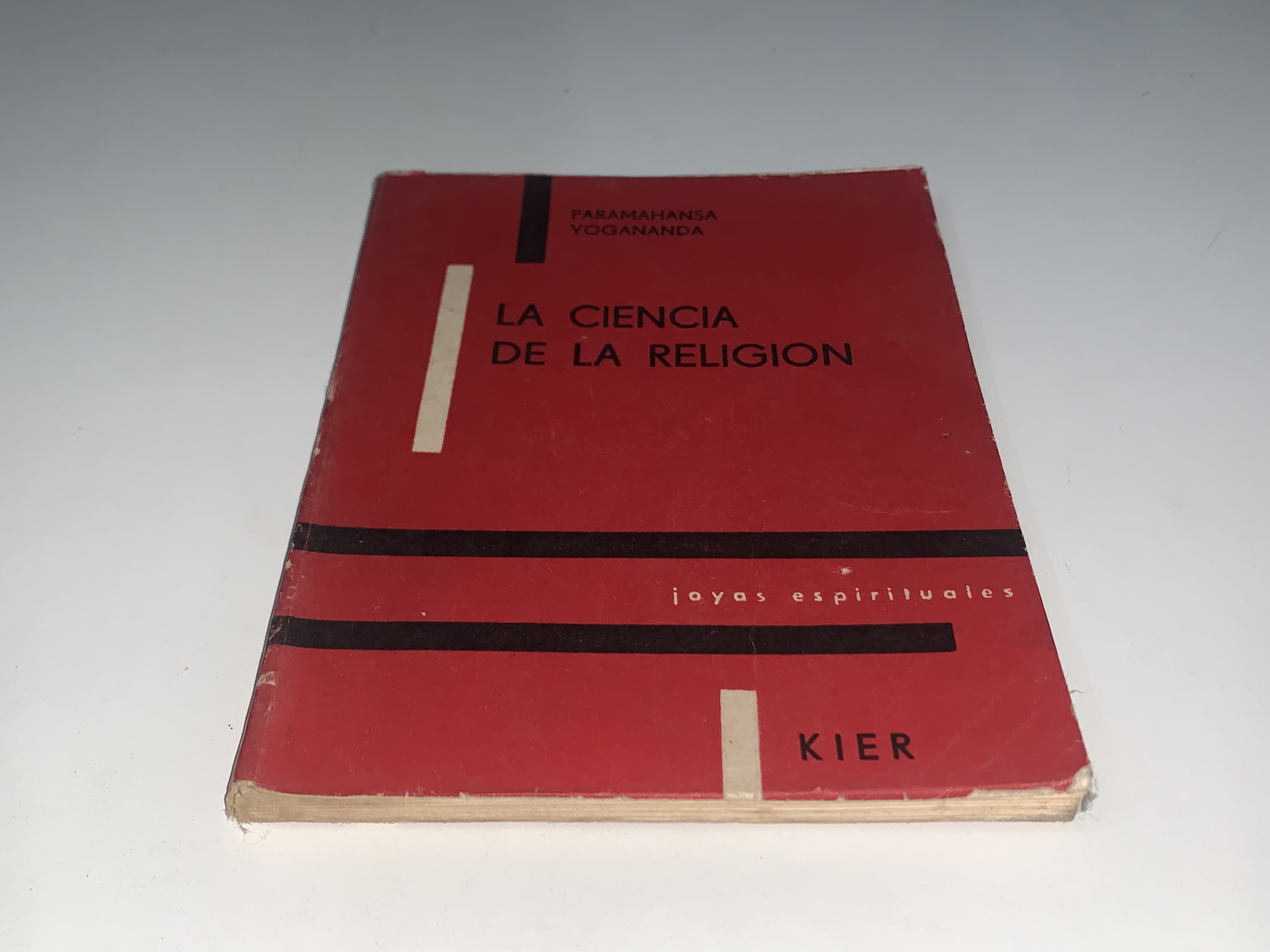 La Ciencia de la Religión