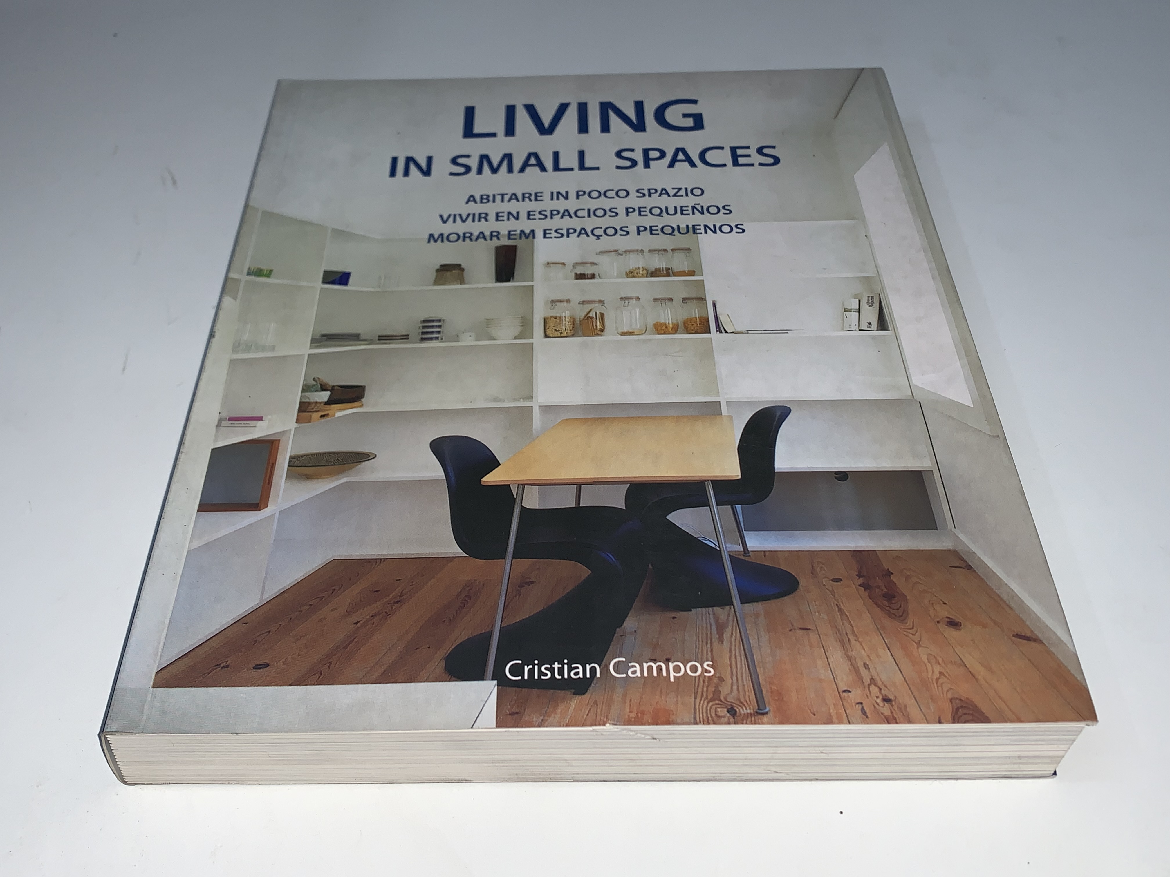 Living in Small Spaces