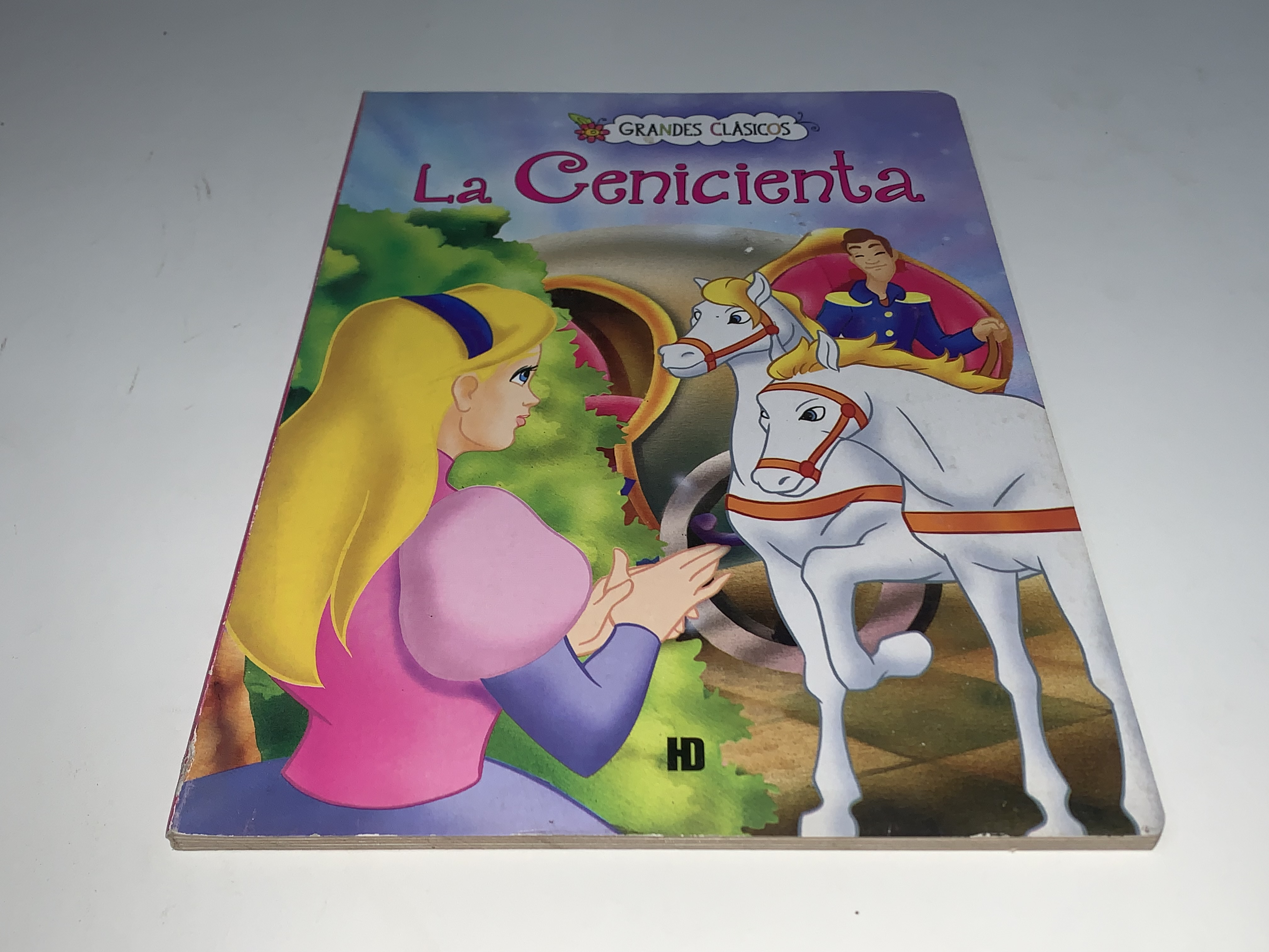 La Cenicienta