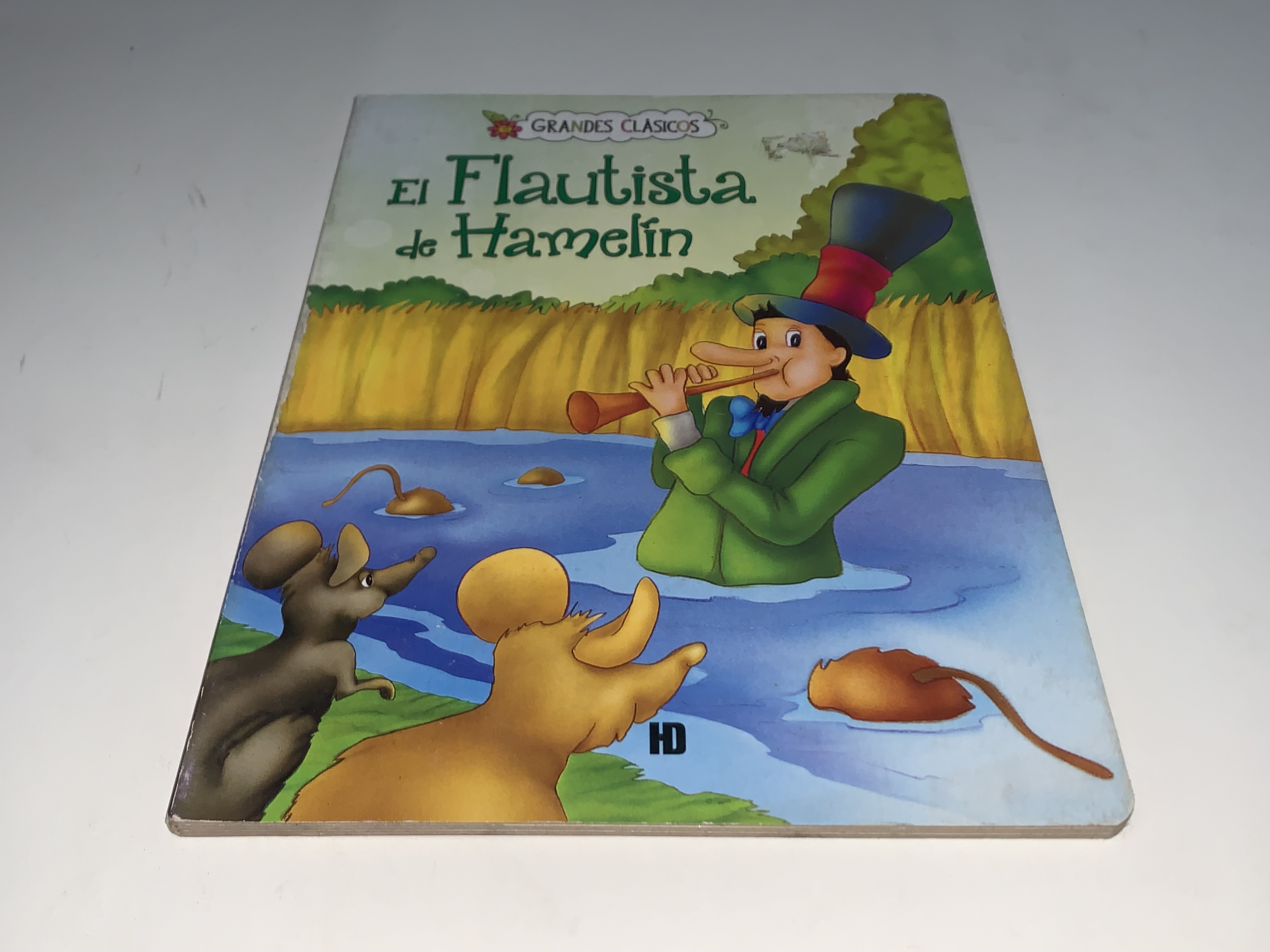 El Flautista de Hamelín