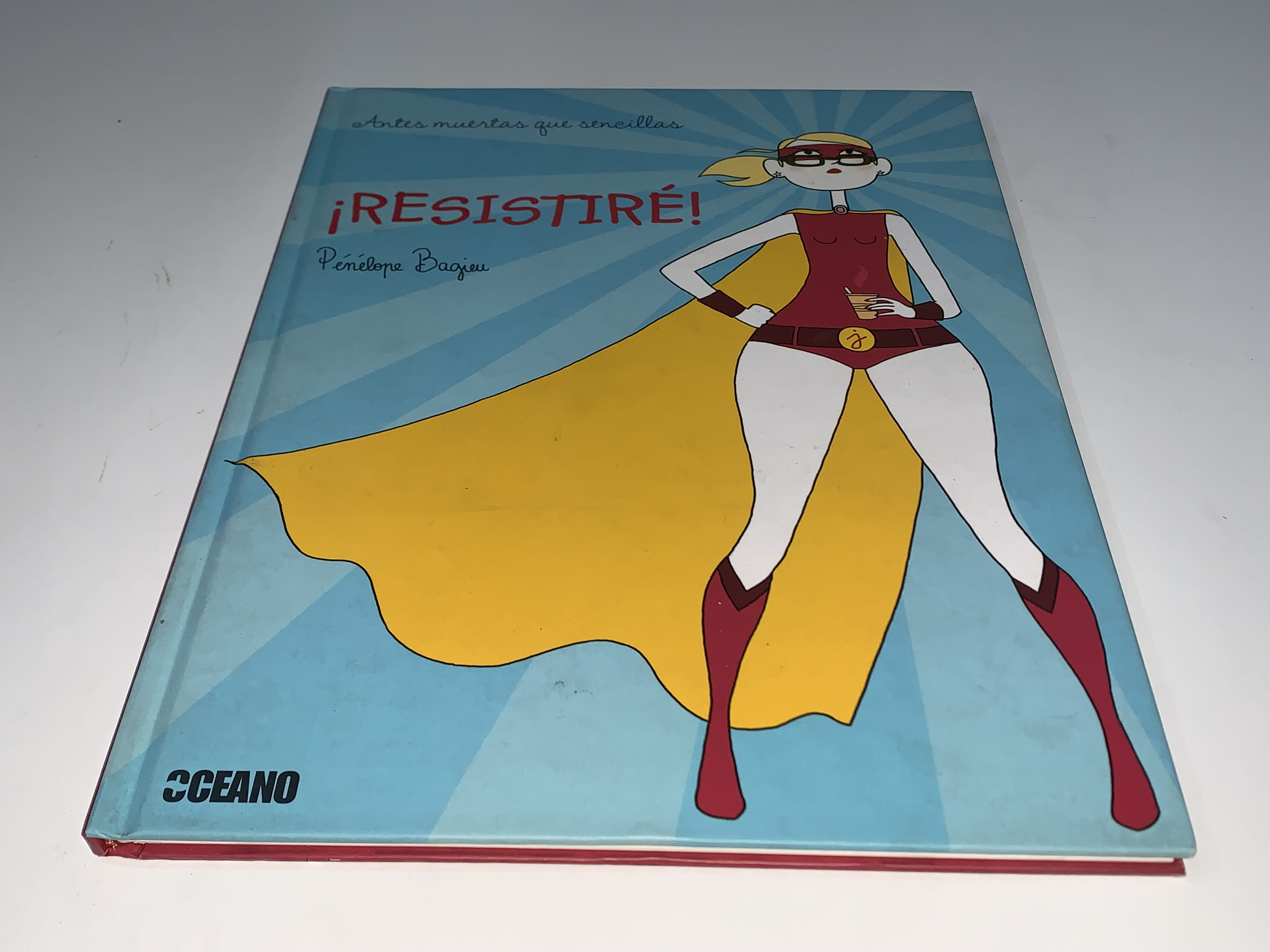 ¡Resistiré!