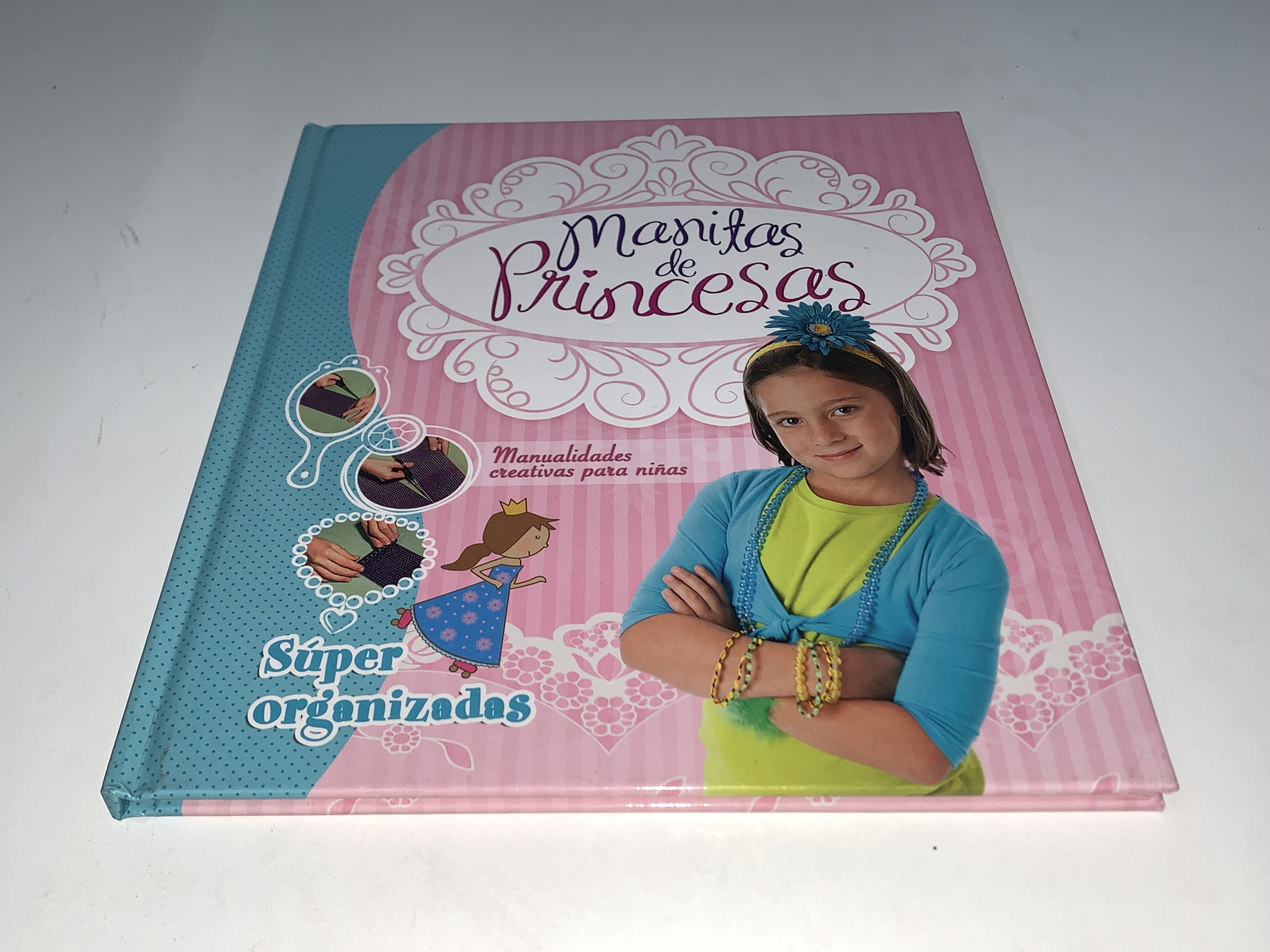 Manitas de Princesas