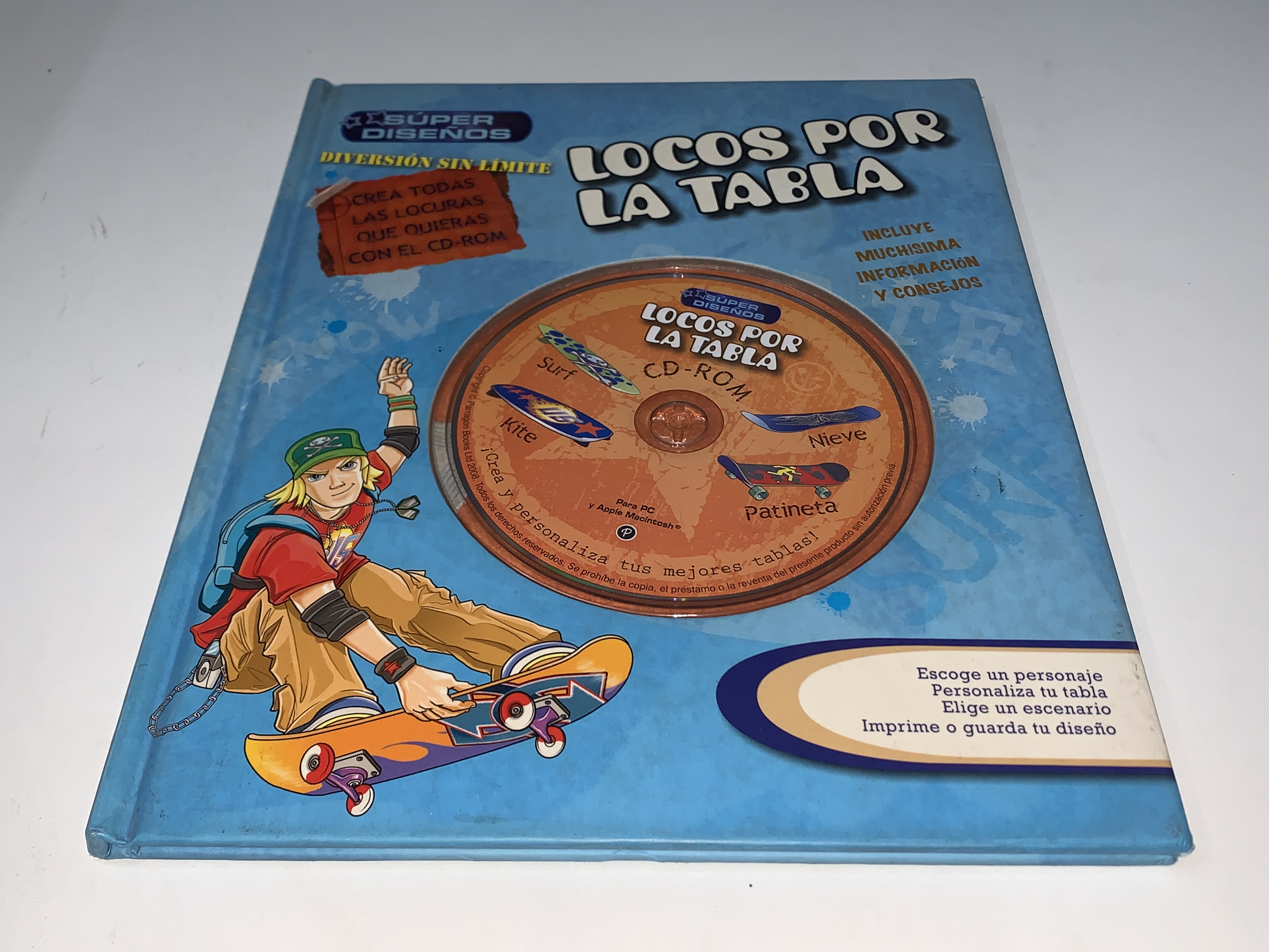 Locos por la tabla