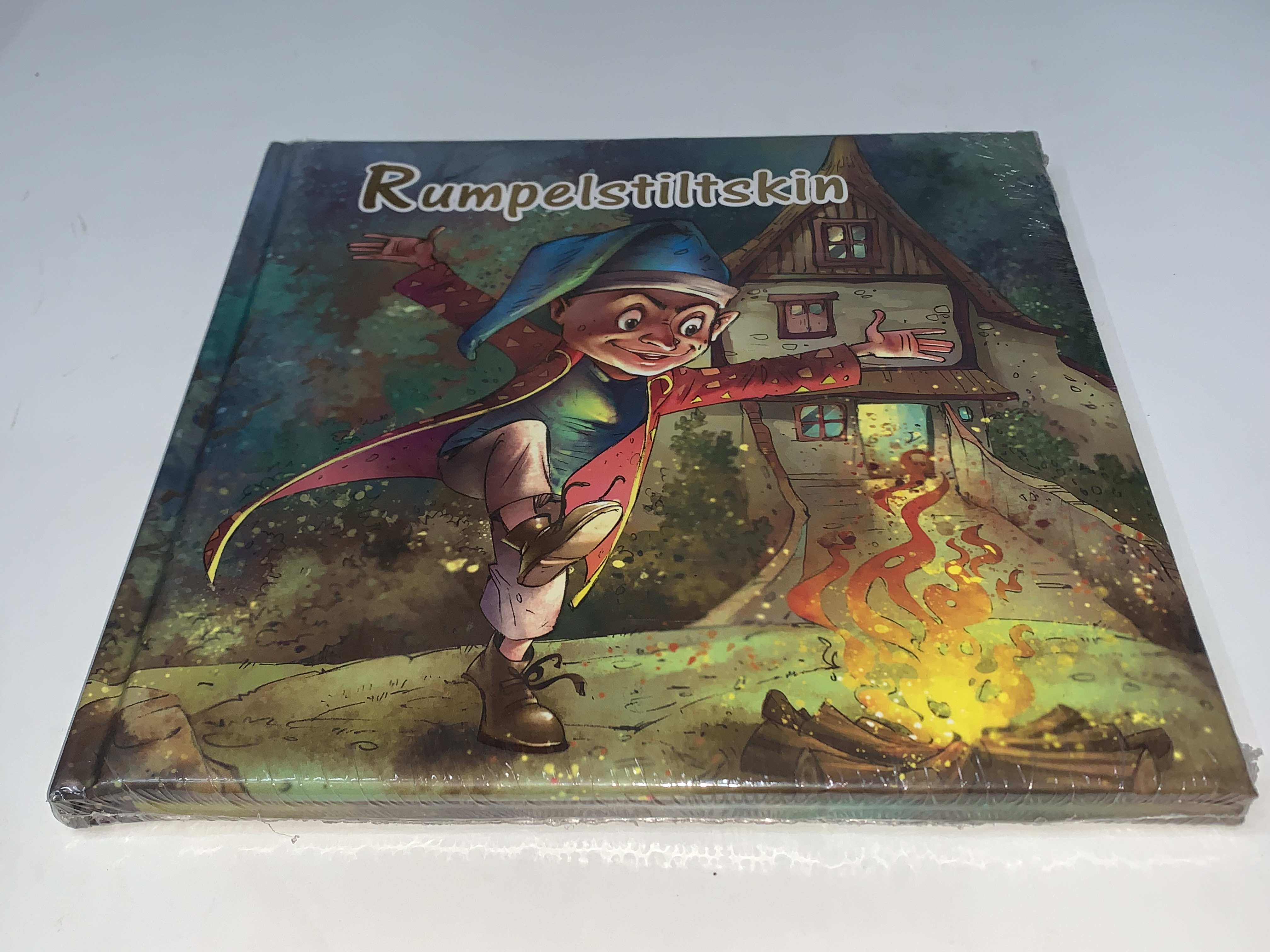 Rumpelstiltskin