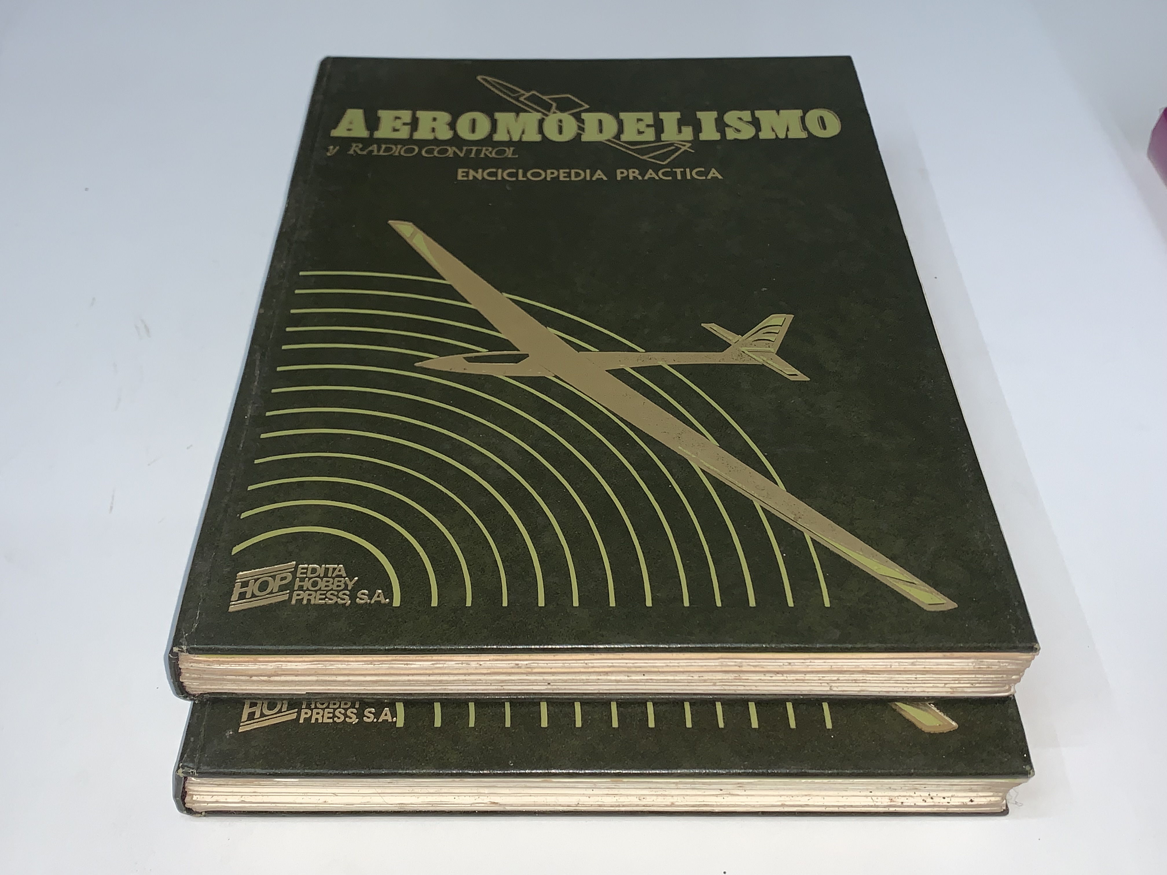Aeromodelismo y Radio Control