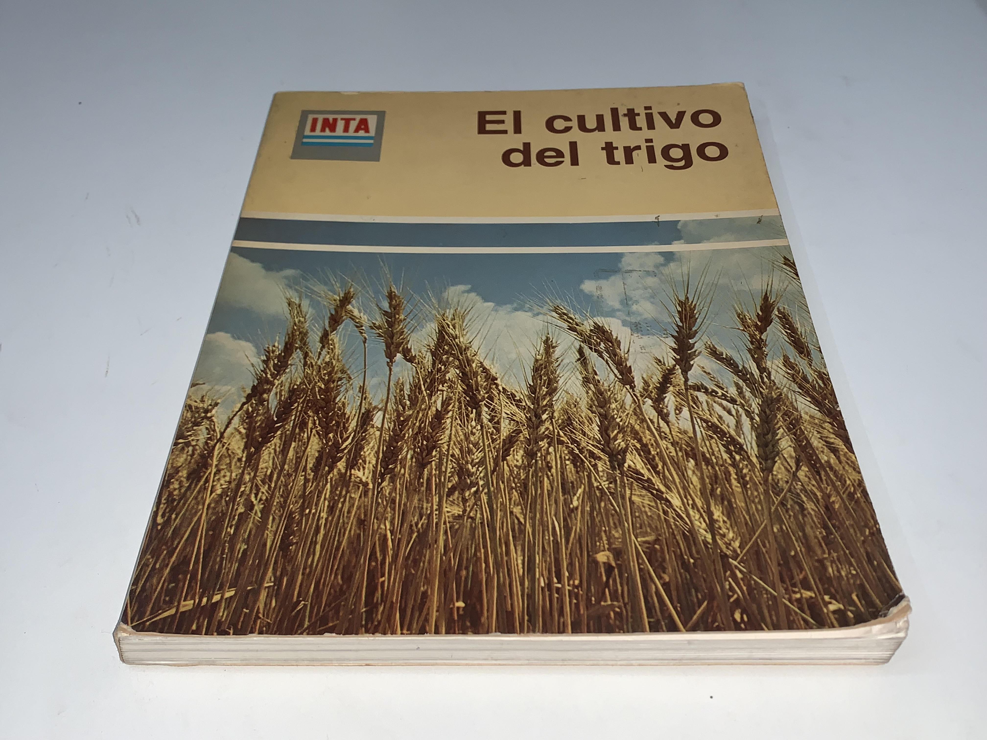 El cultivo del trigo