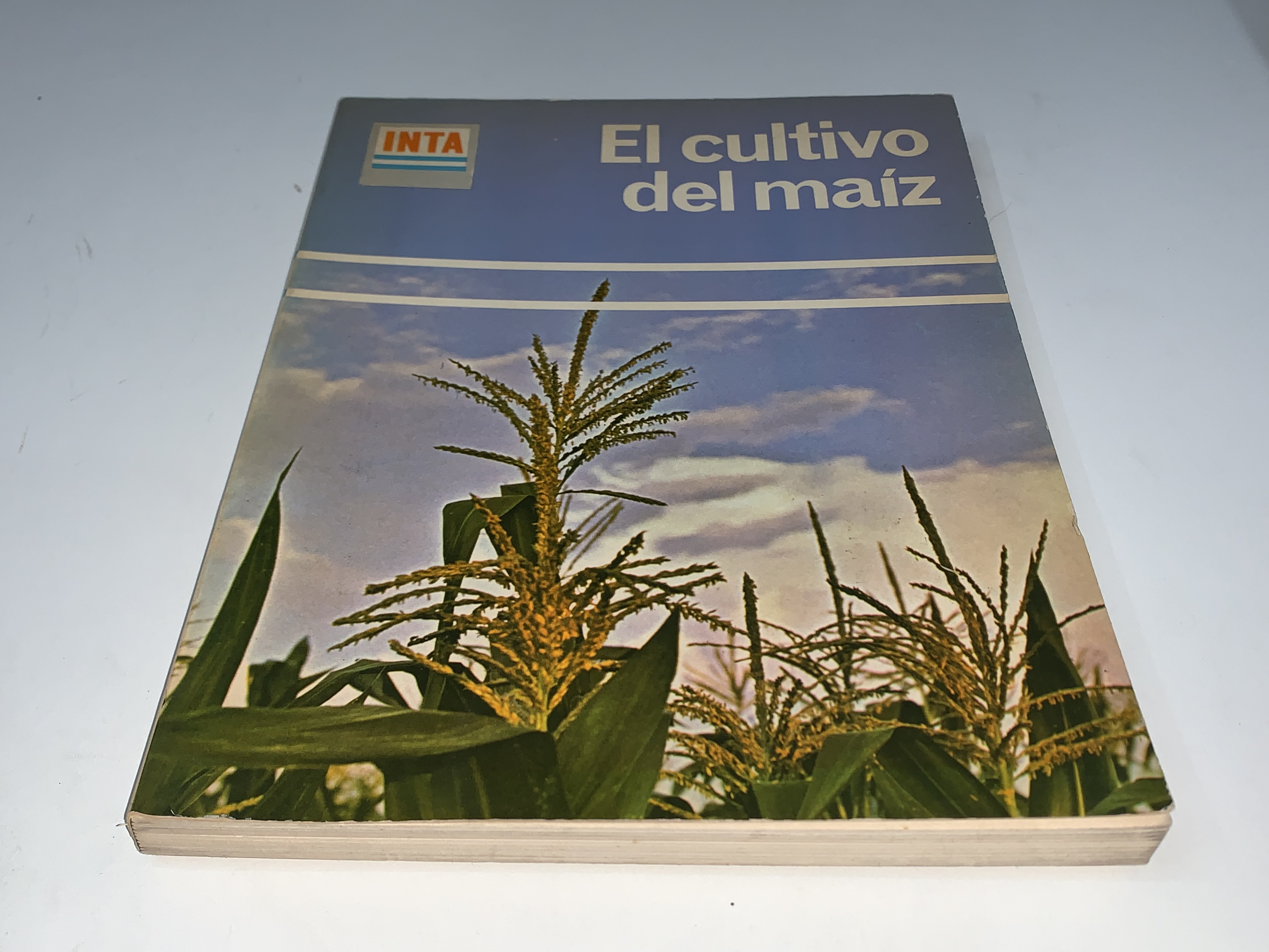 El cultivo del maíz