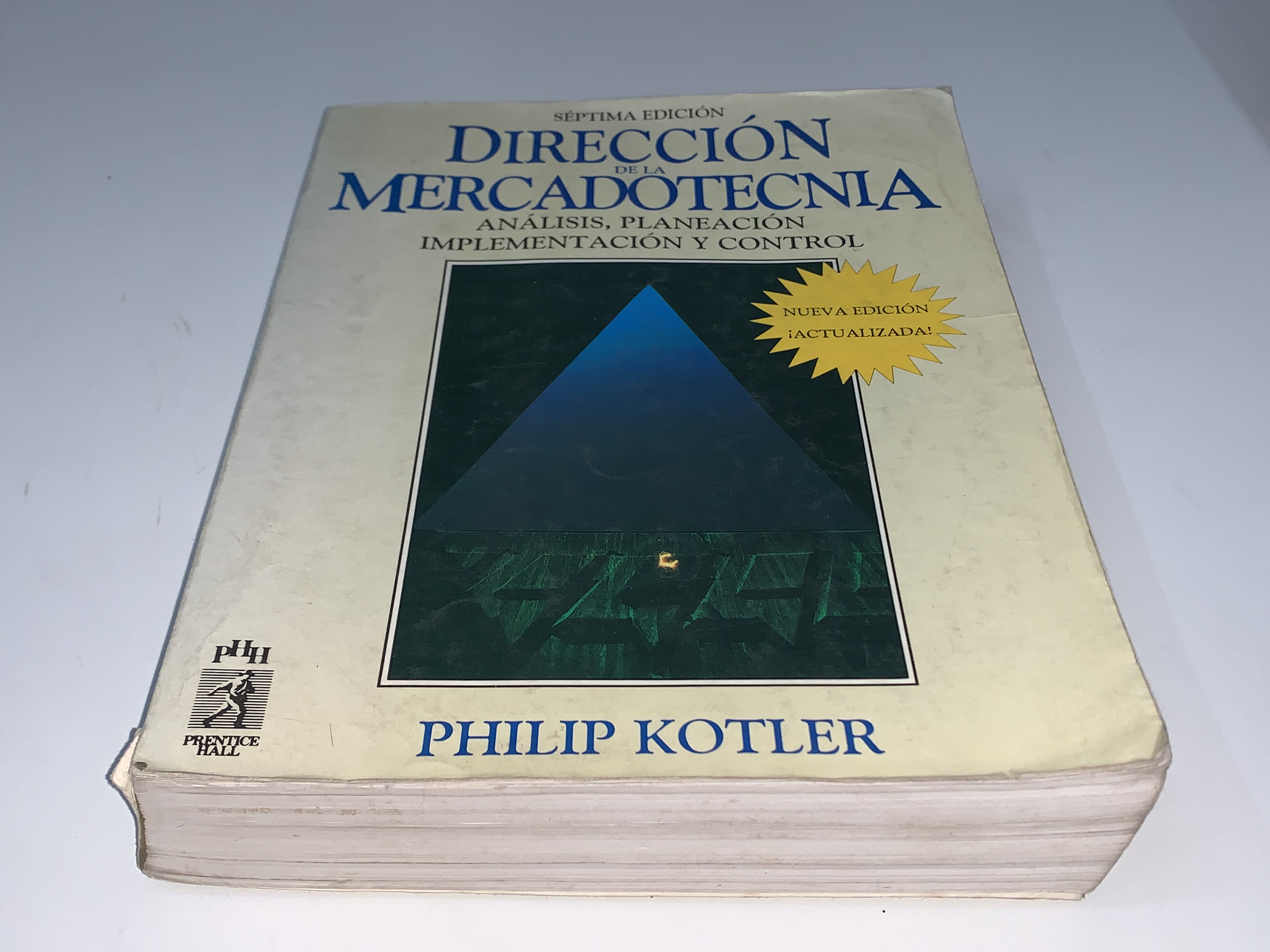 Dirección de la Mercadotecnia