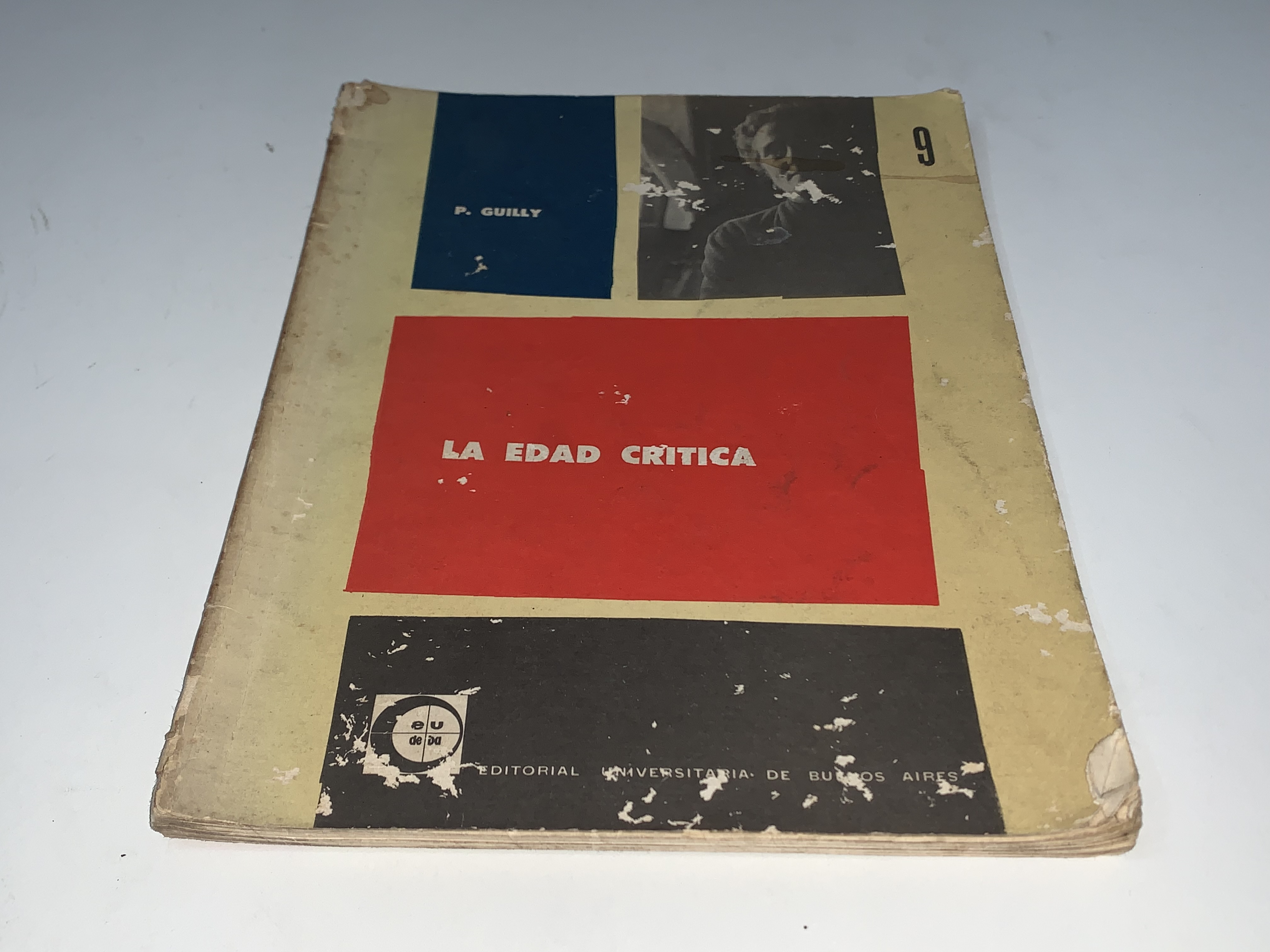 LA EDAD CRÍTICA
