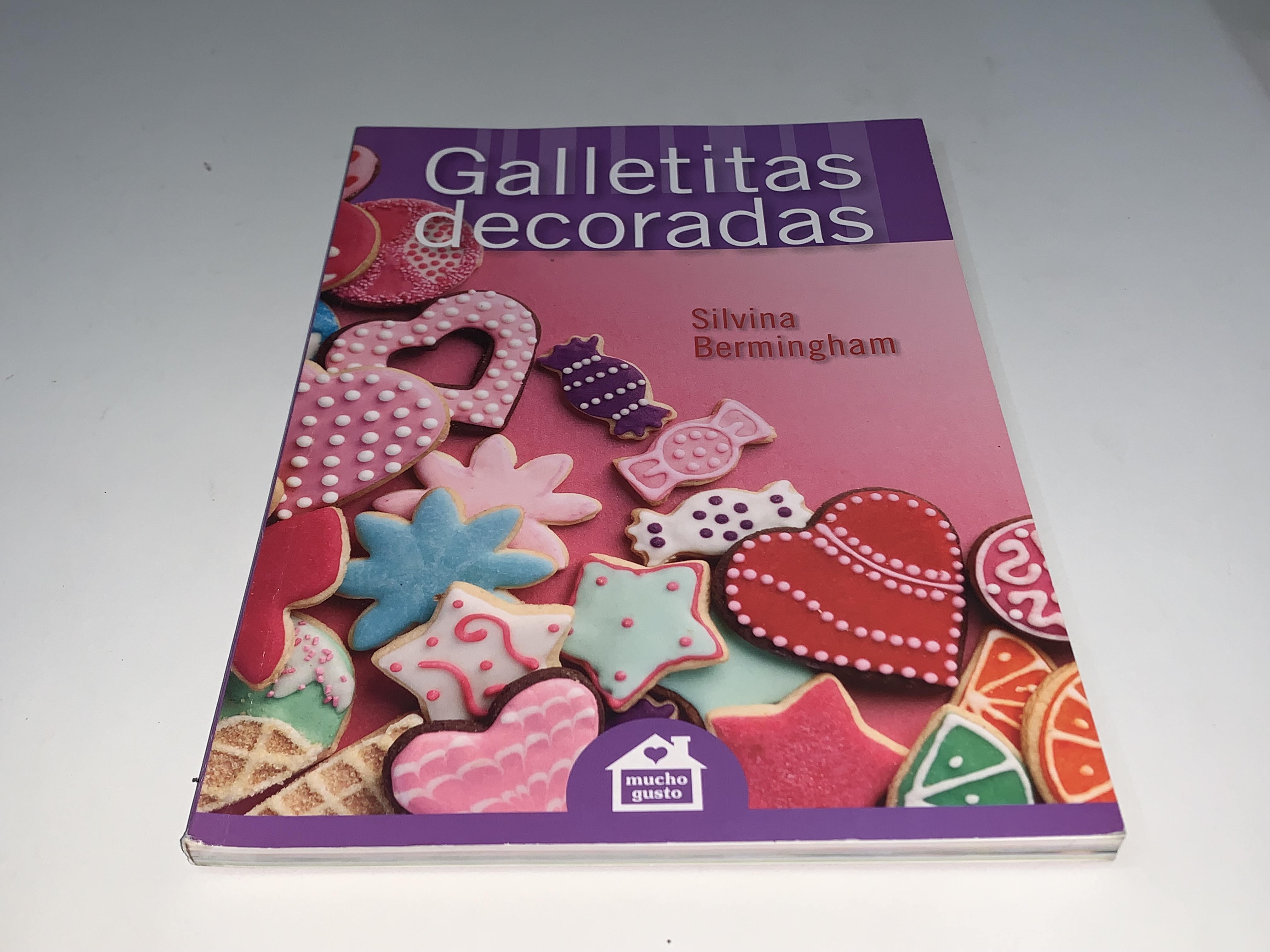 Galletitas decoradas