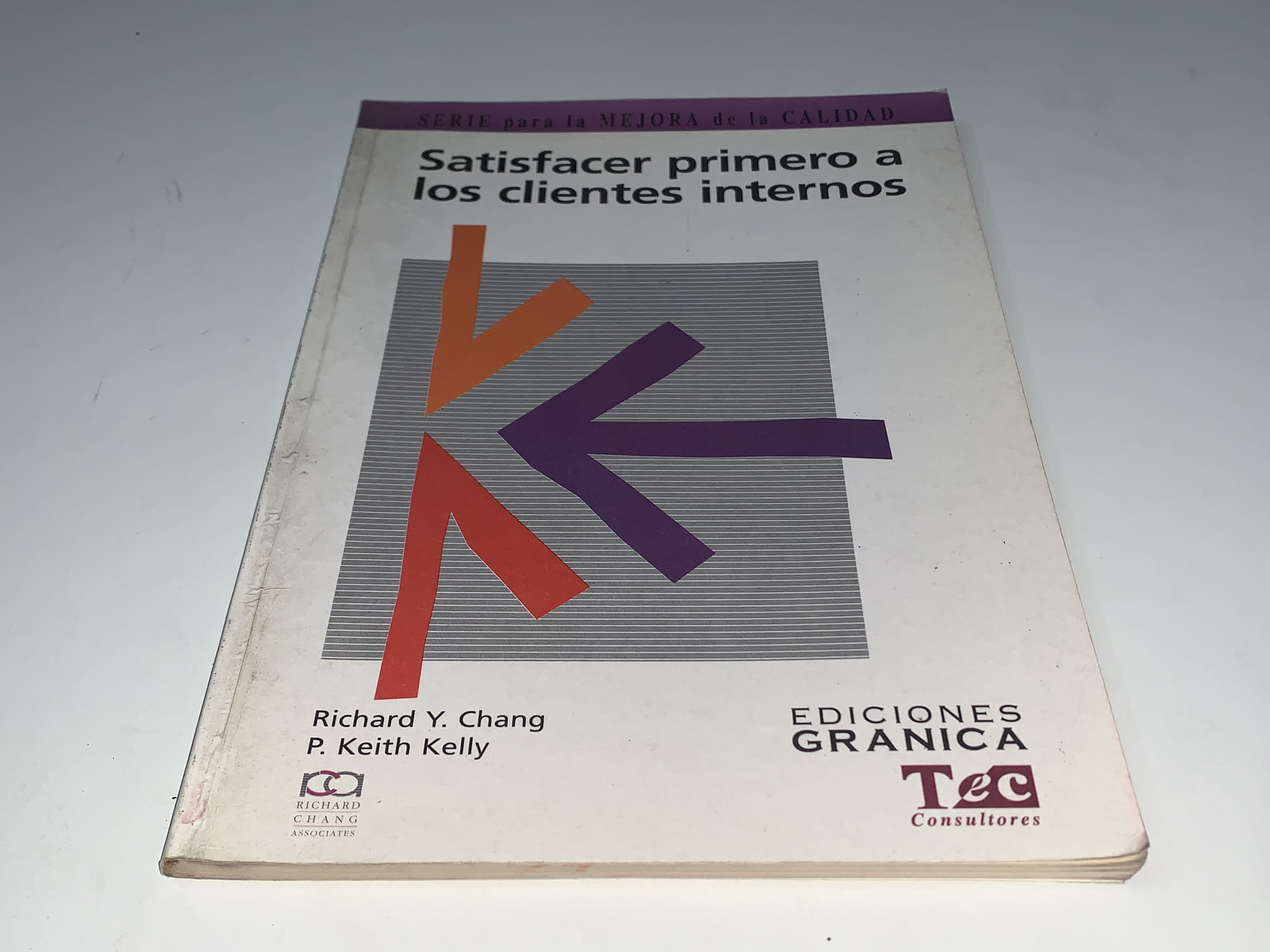 Satisfacer primero a los clientes internos