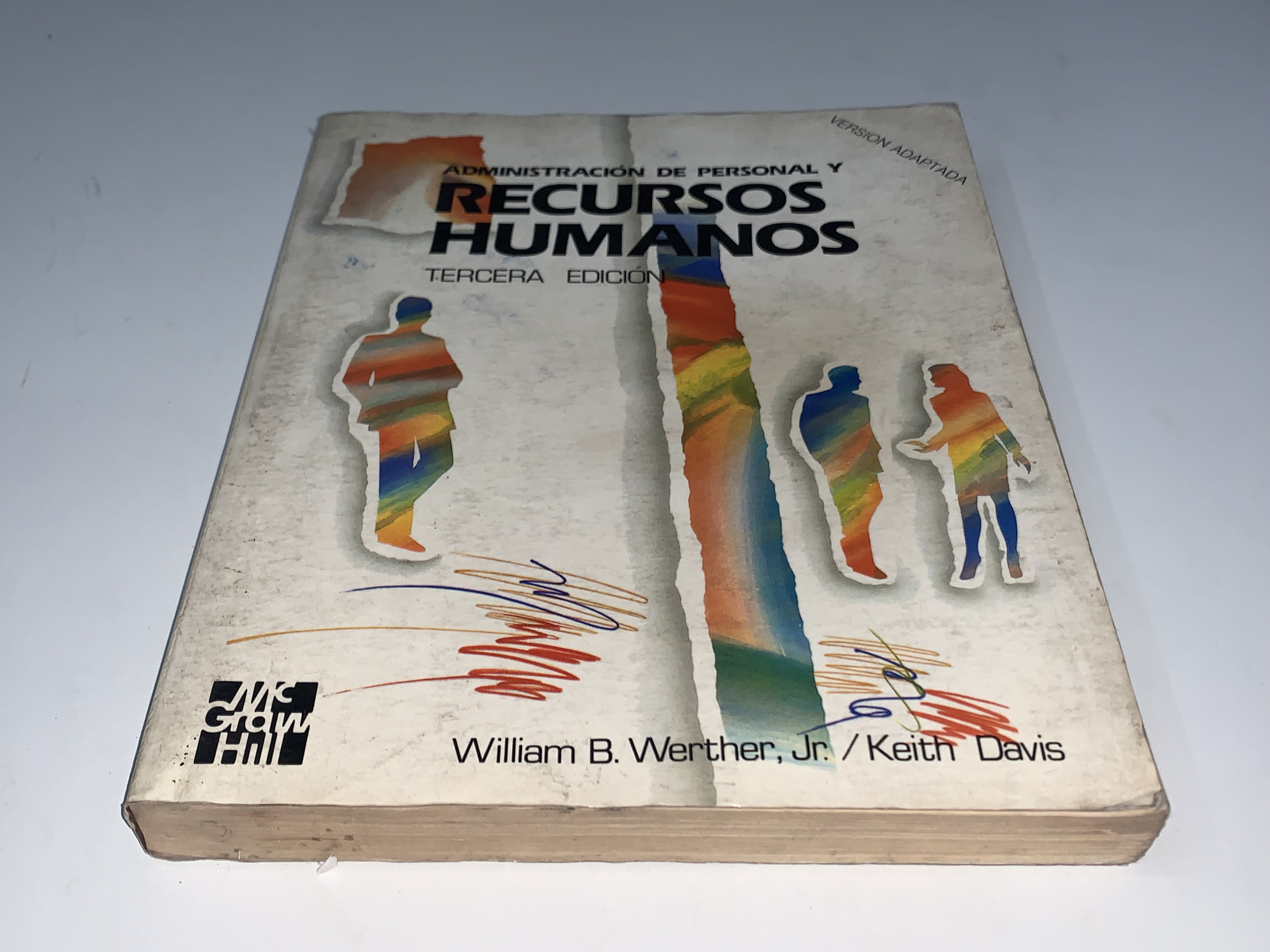 Administración de personal y recursos humanos