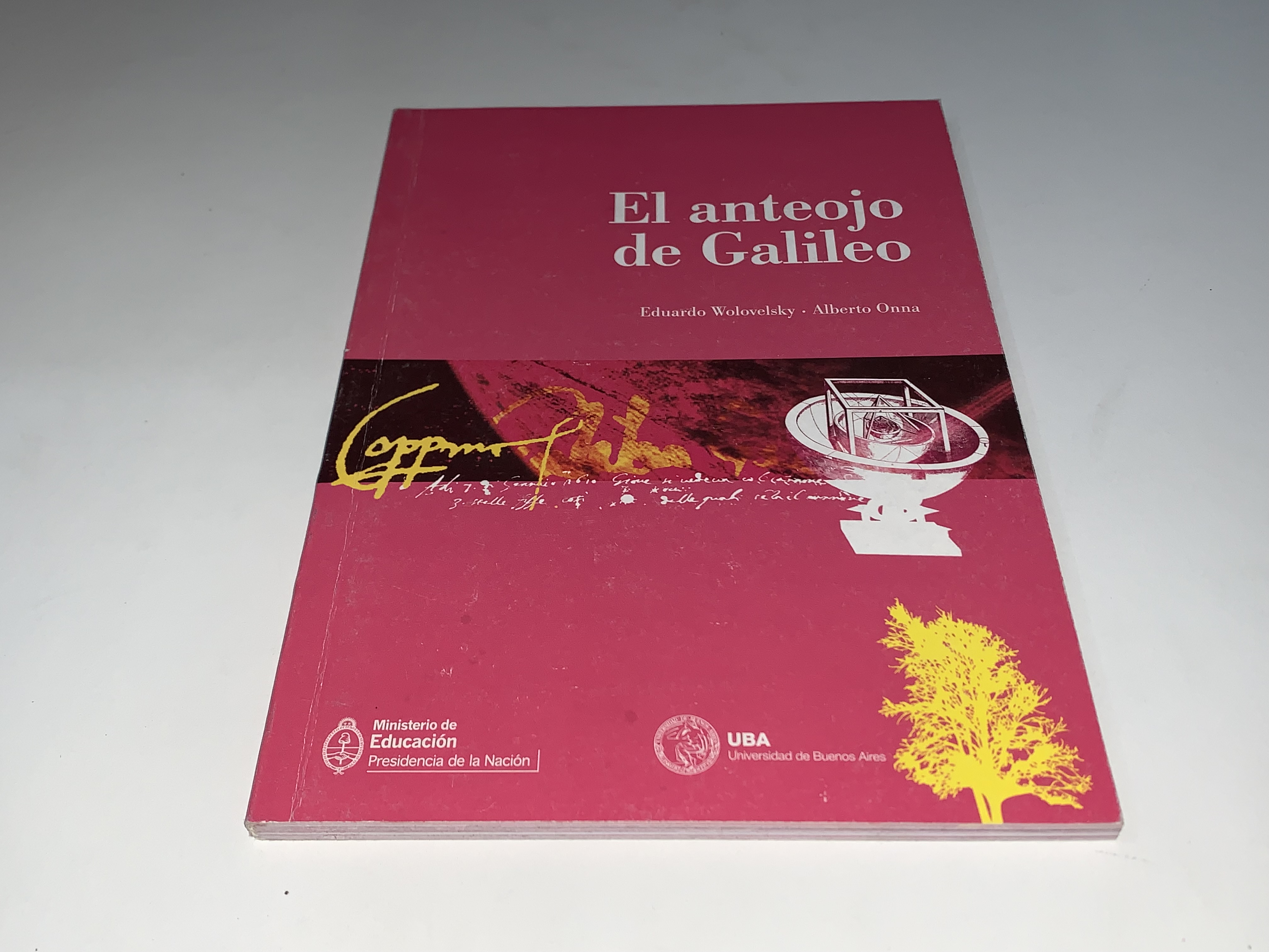 El anteojo de Galileo