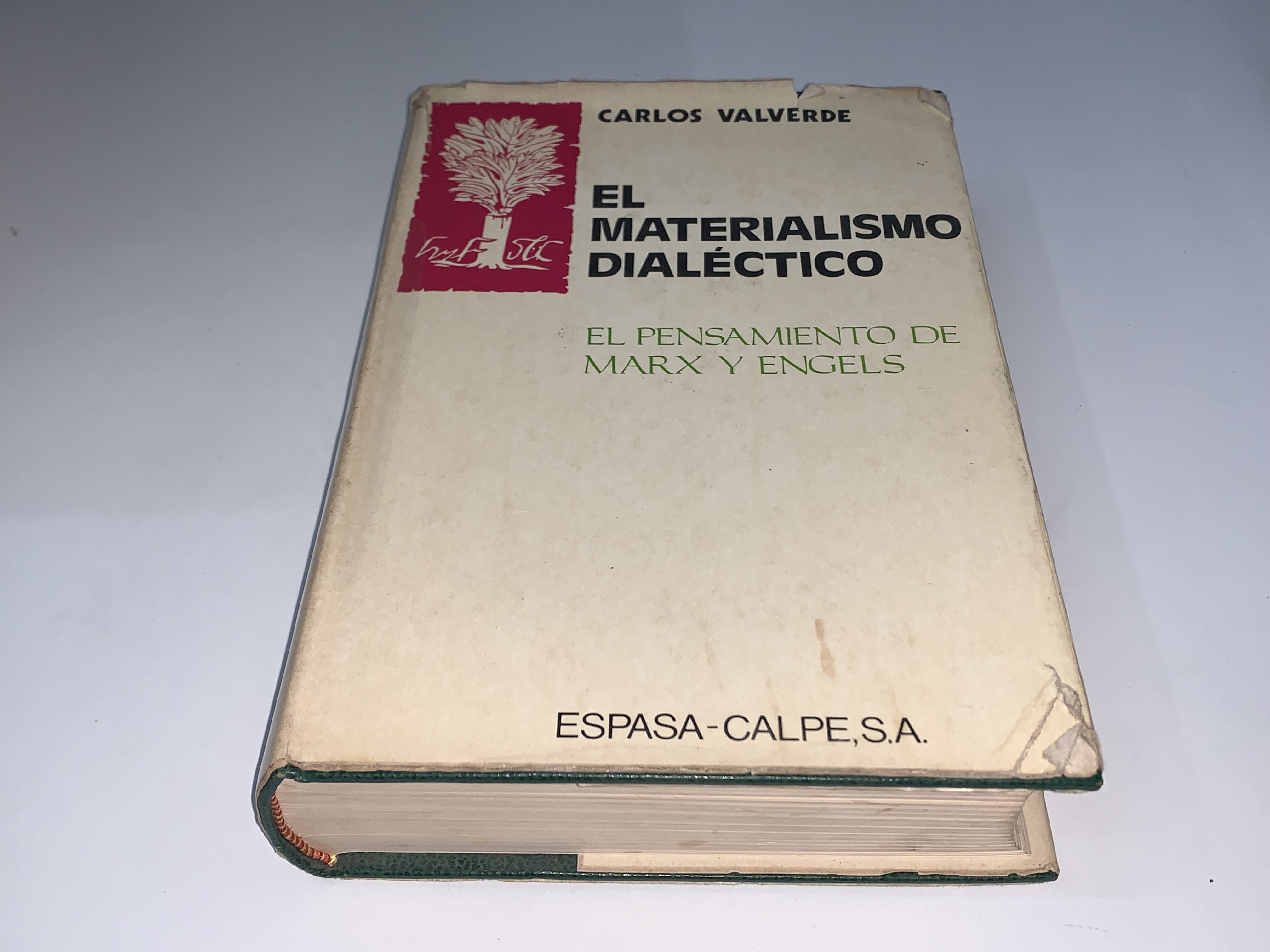 El materialismo dialéctico