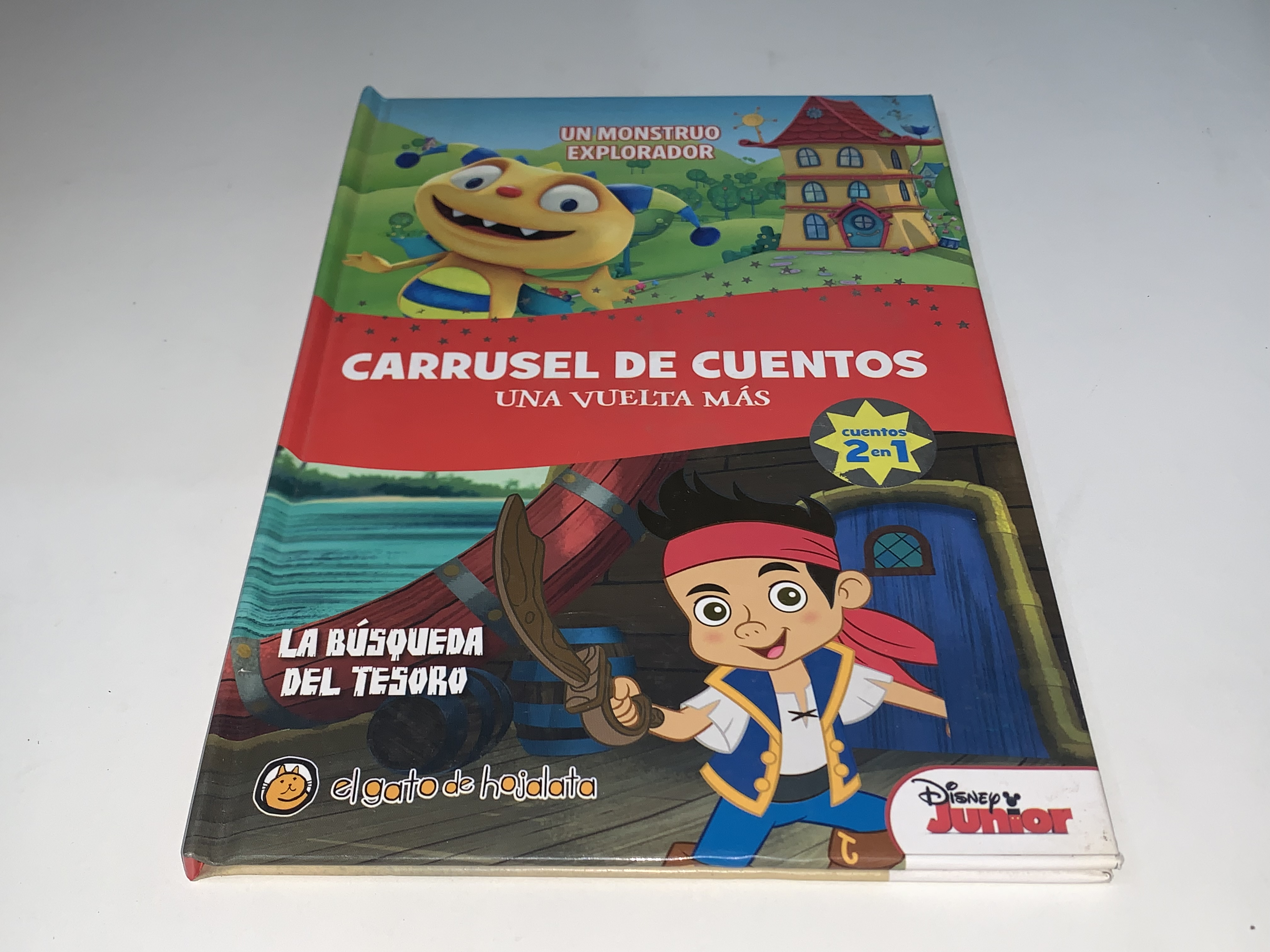 Carrusel de cuentos