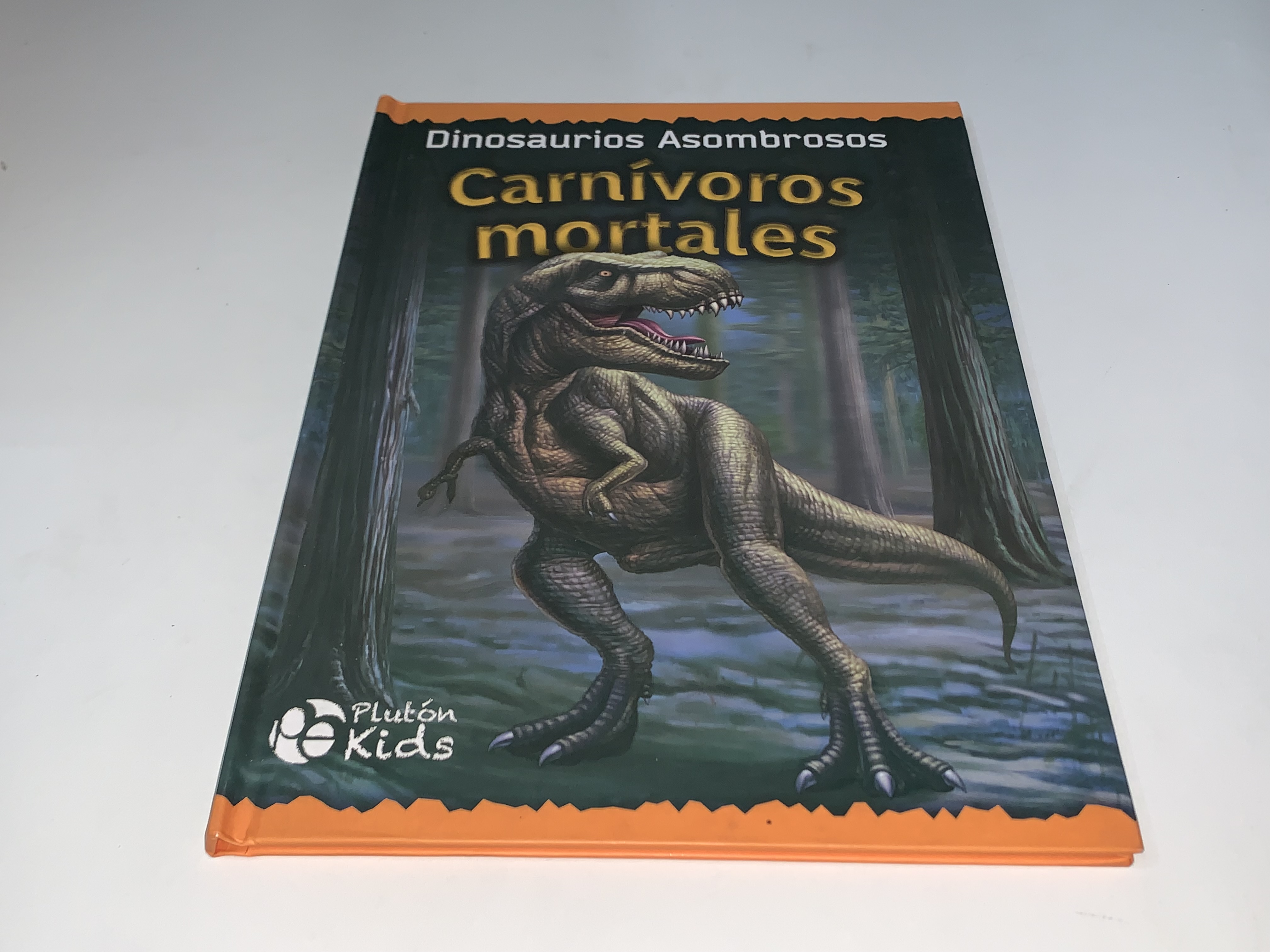 Carnívoros mortales