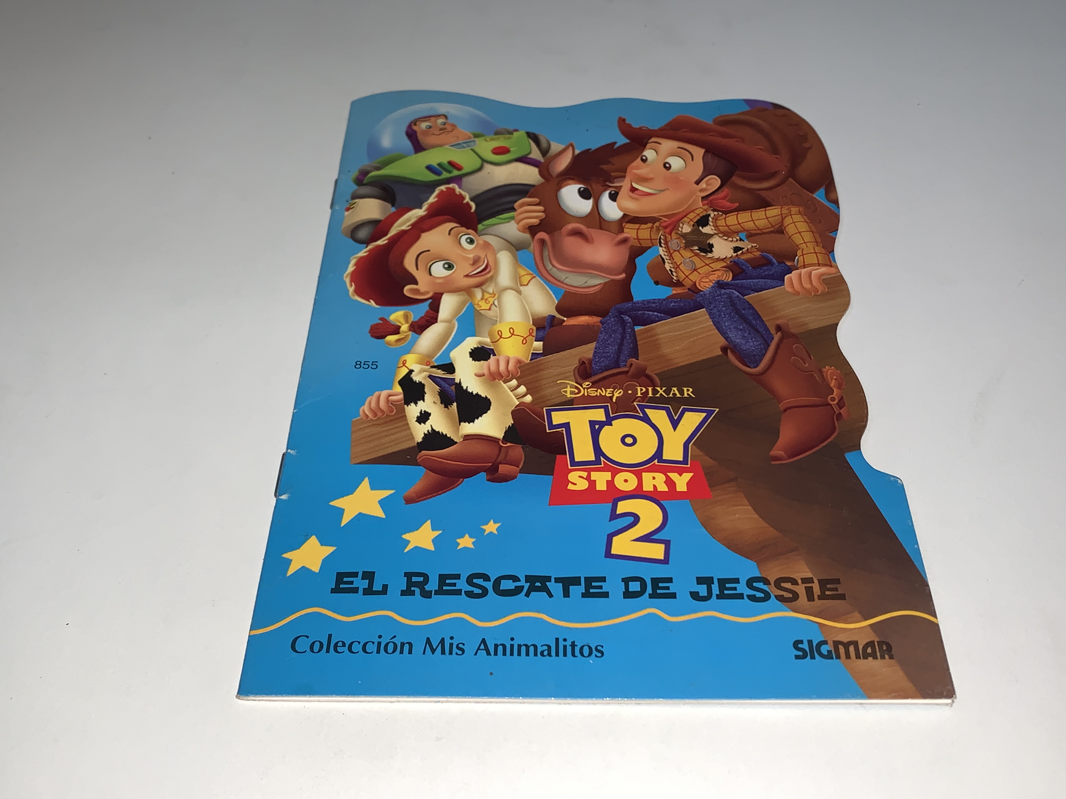 Toy Story 2: El rescate de Jessie