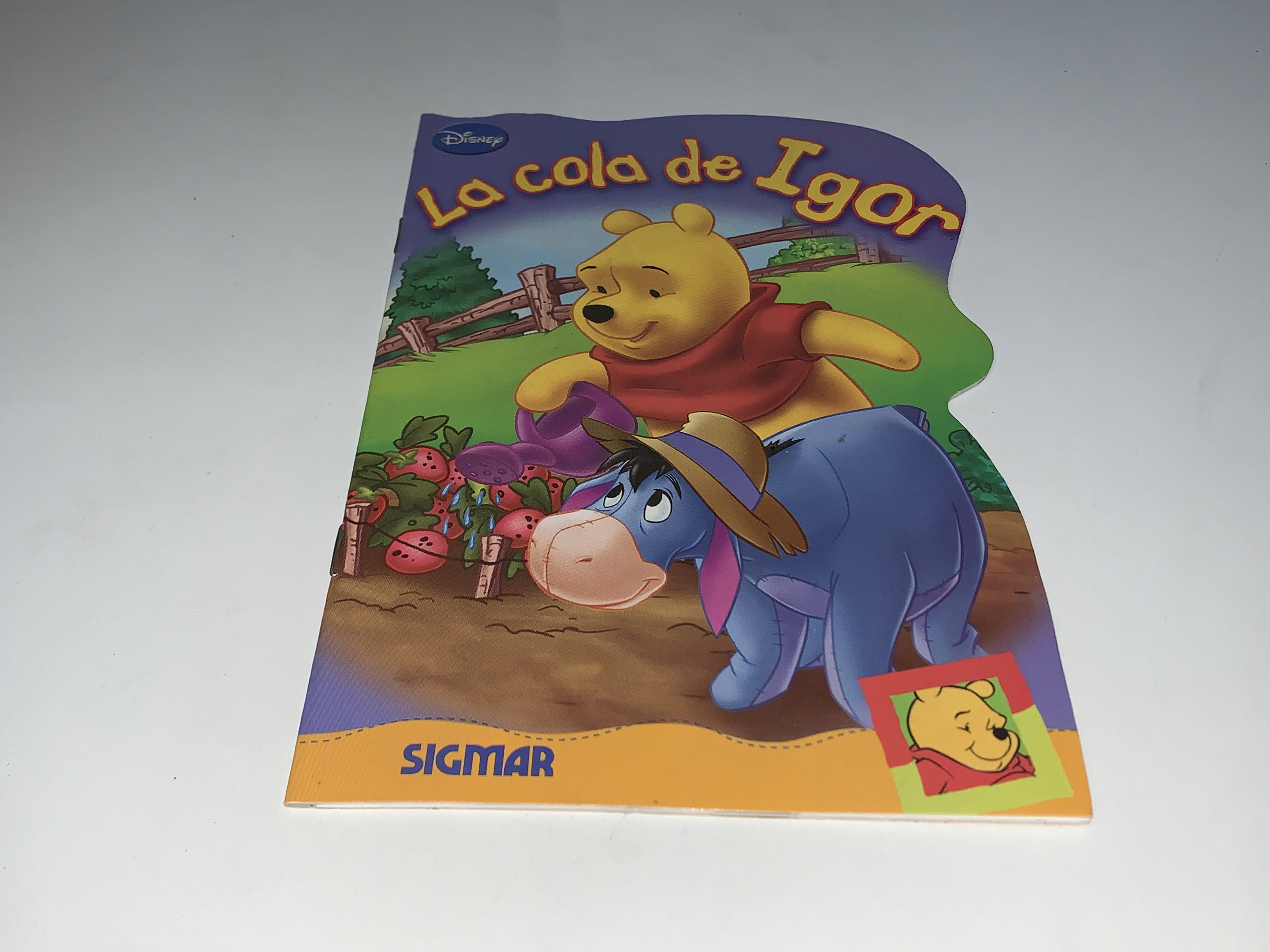 La cola de Igor