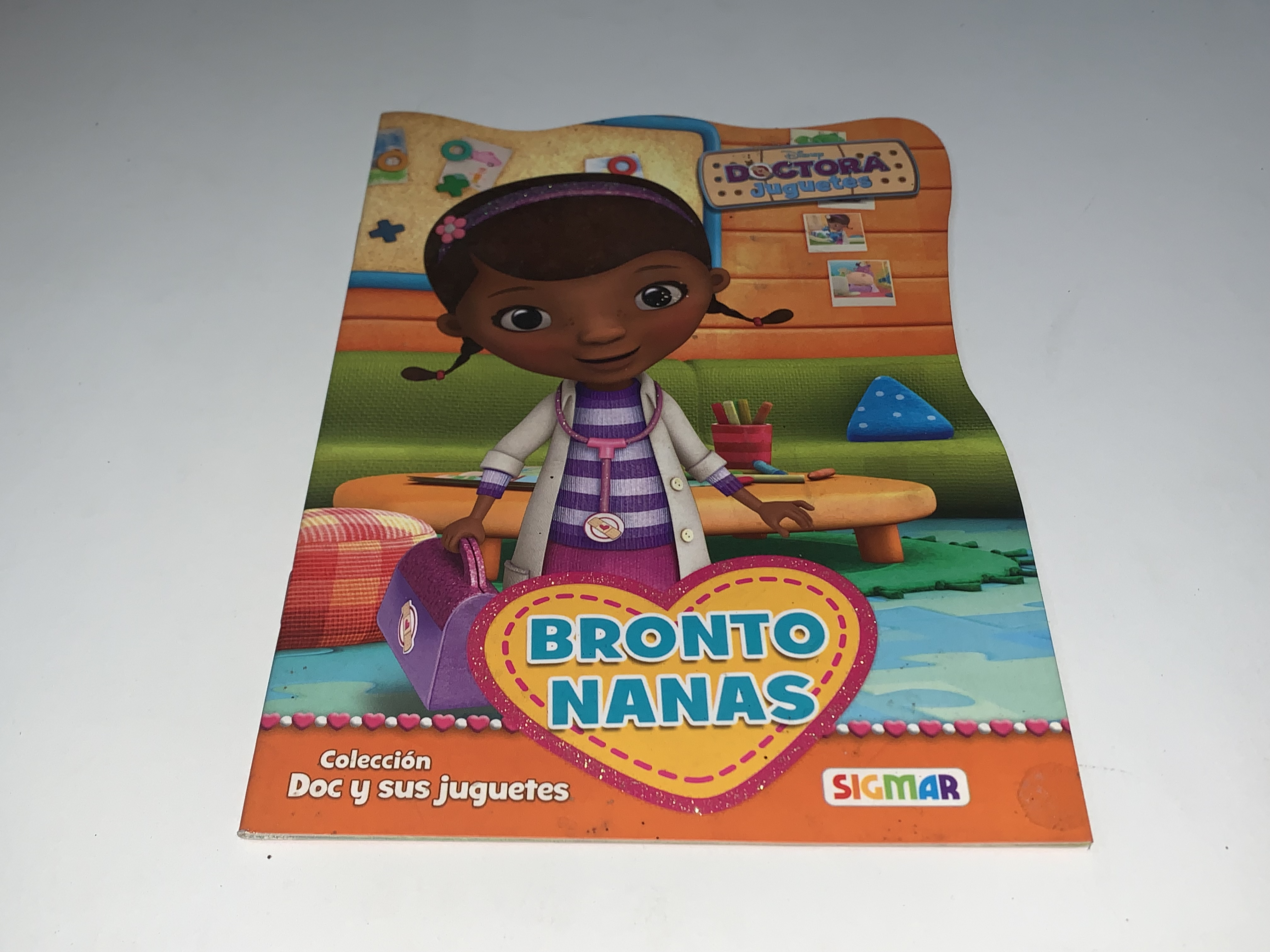 Bronto Nanas