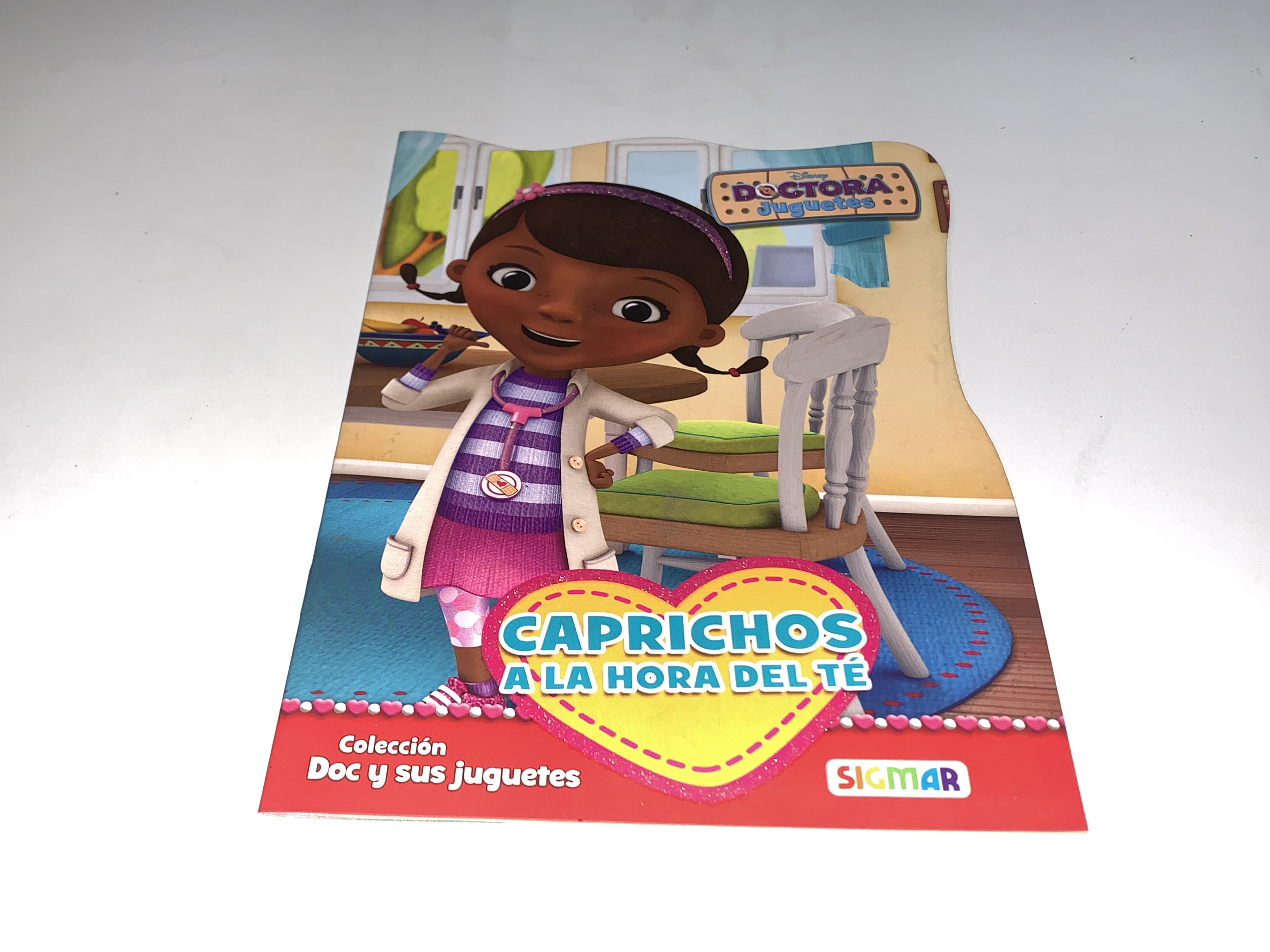Caprichos a la hora del té
