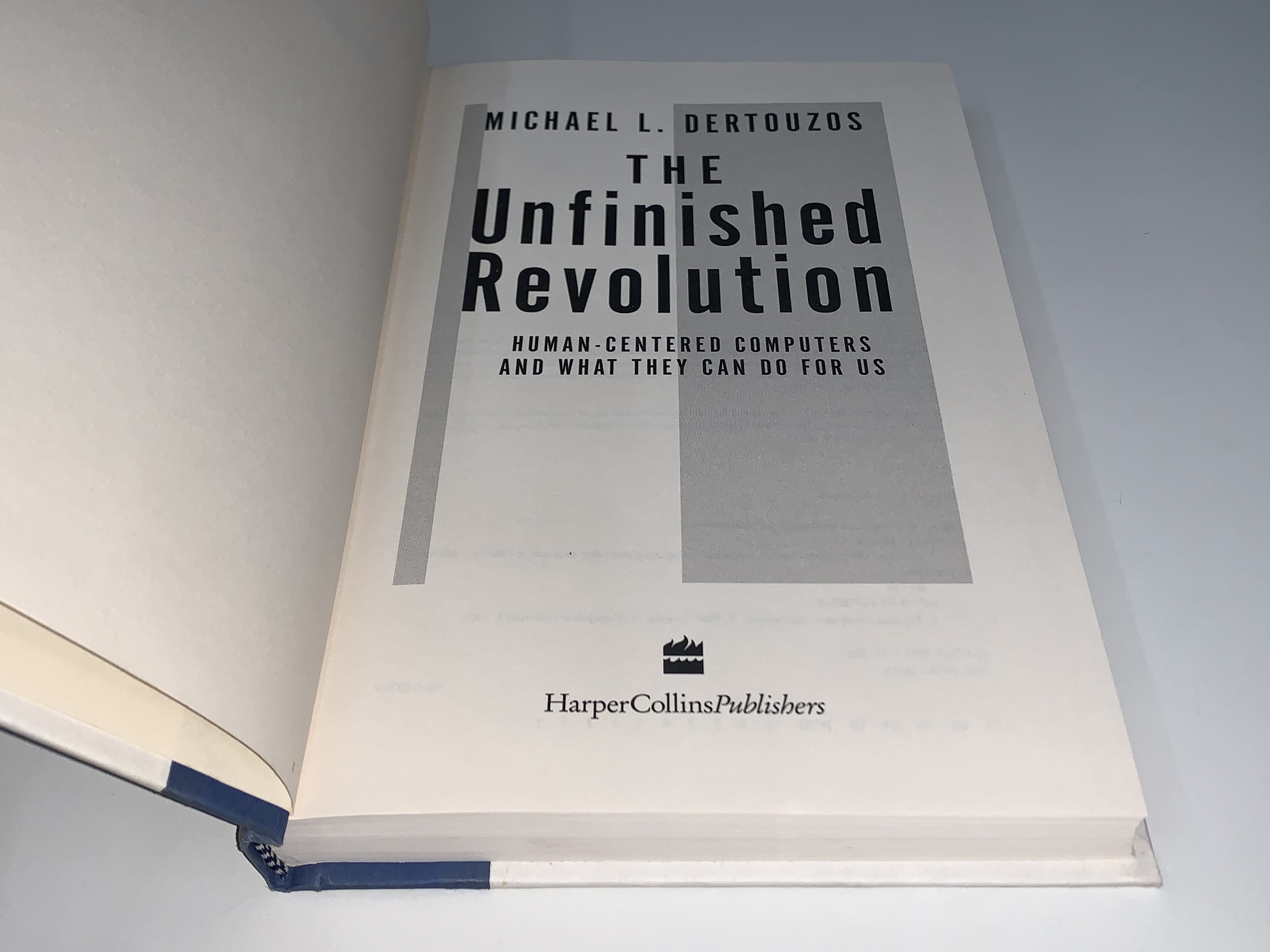 The Unfinished Revolution