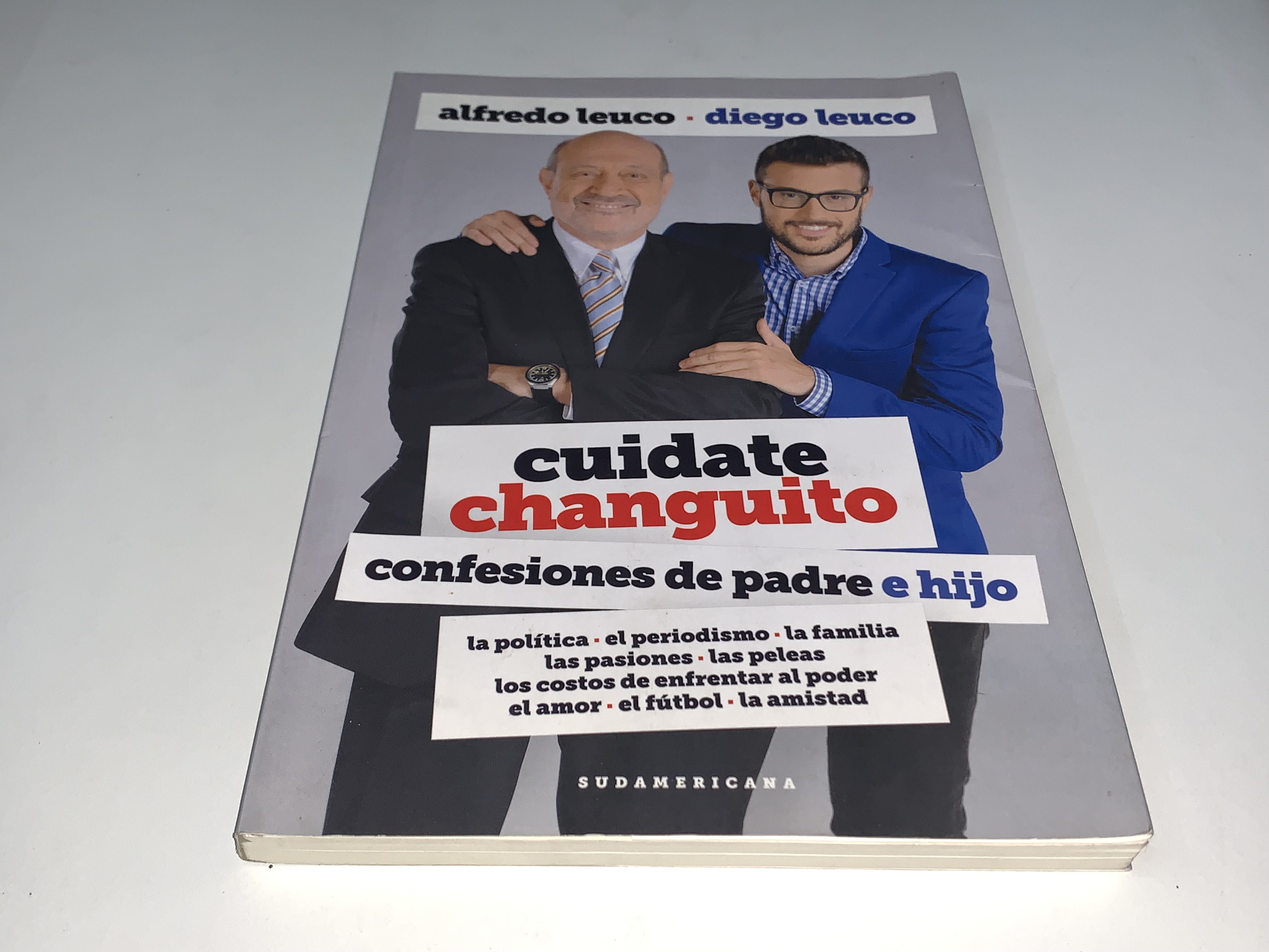 Cuidate changuito