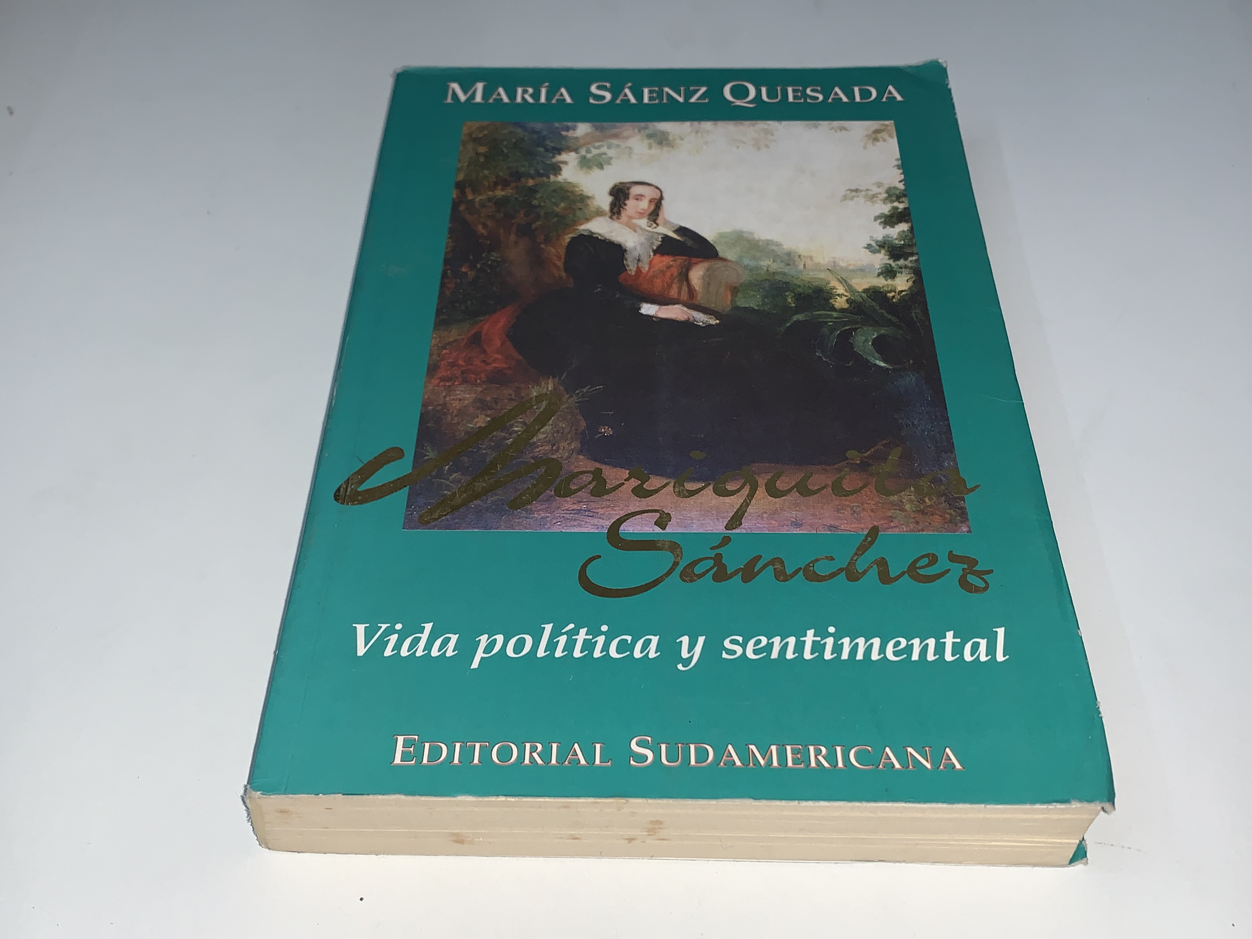 Mariquita Sánchez