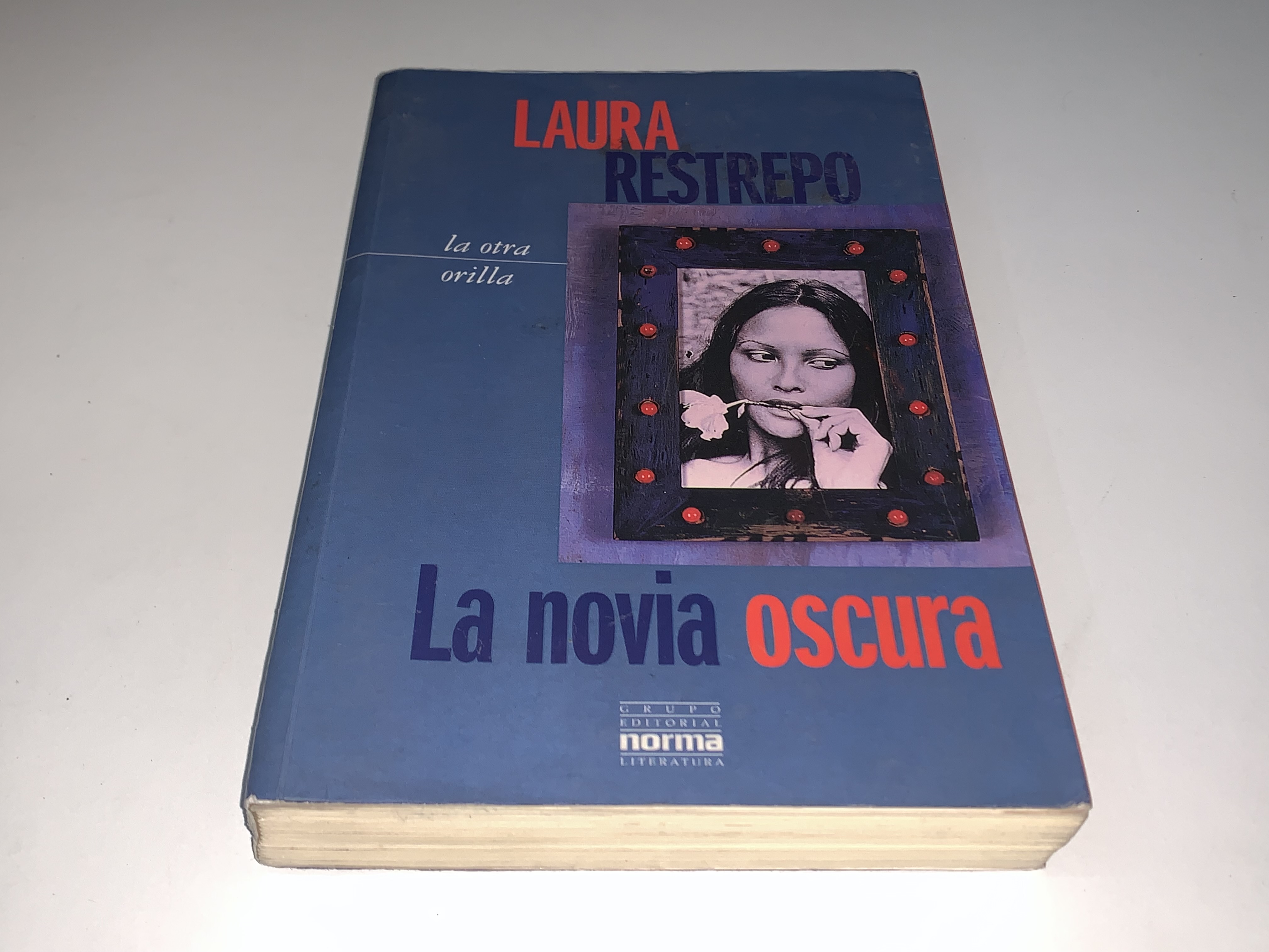 La novia oscura
