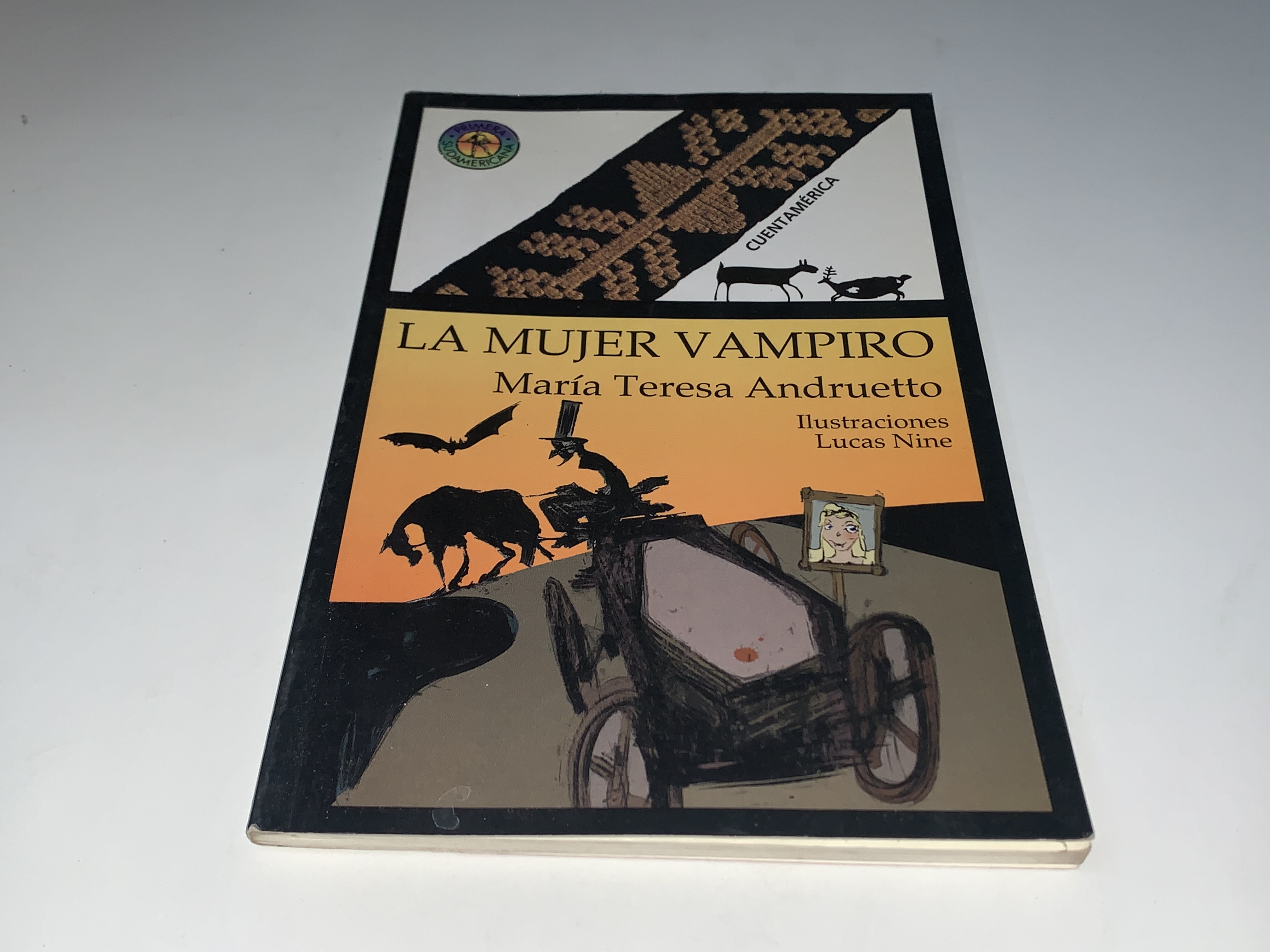 La mujer vampiro