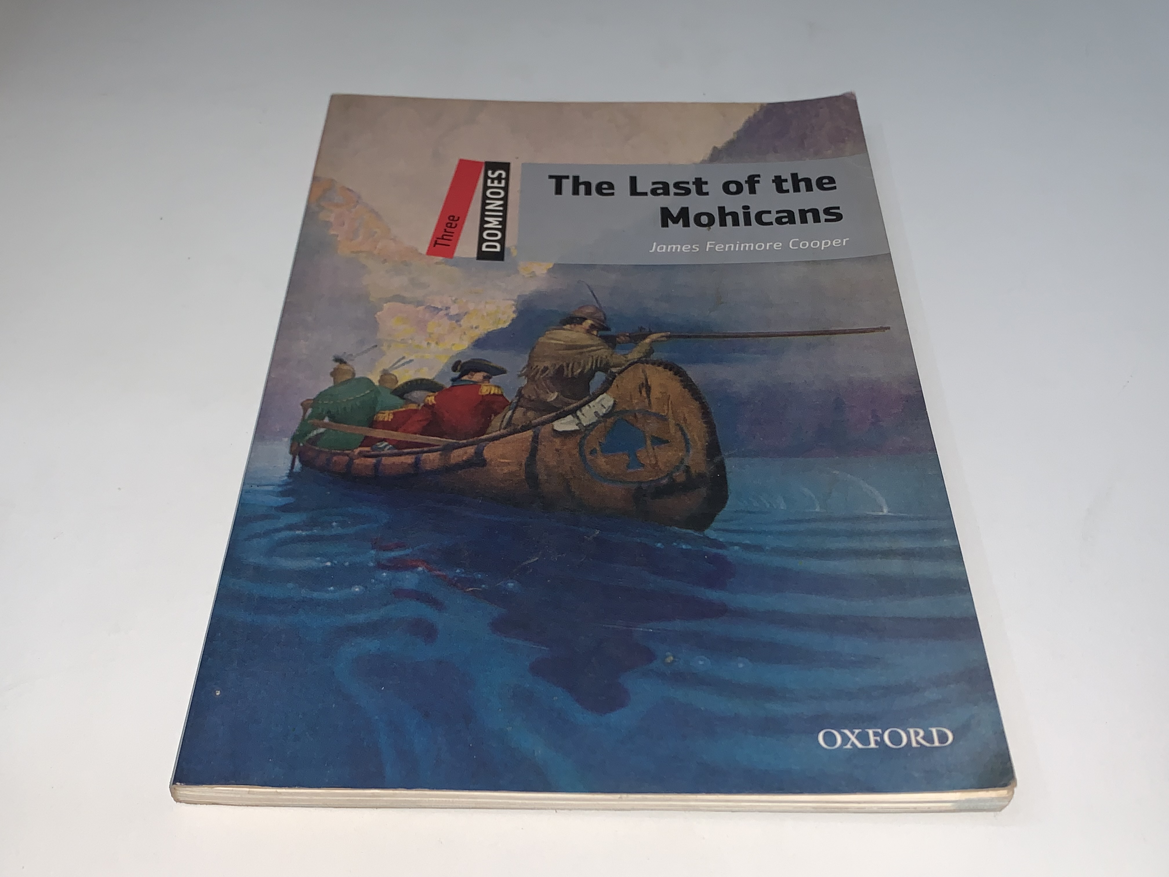 The Last of the Mohicans