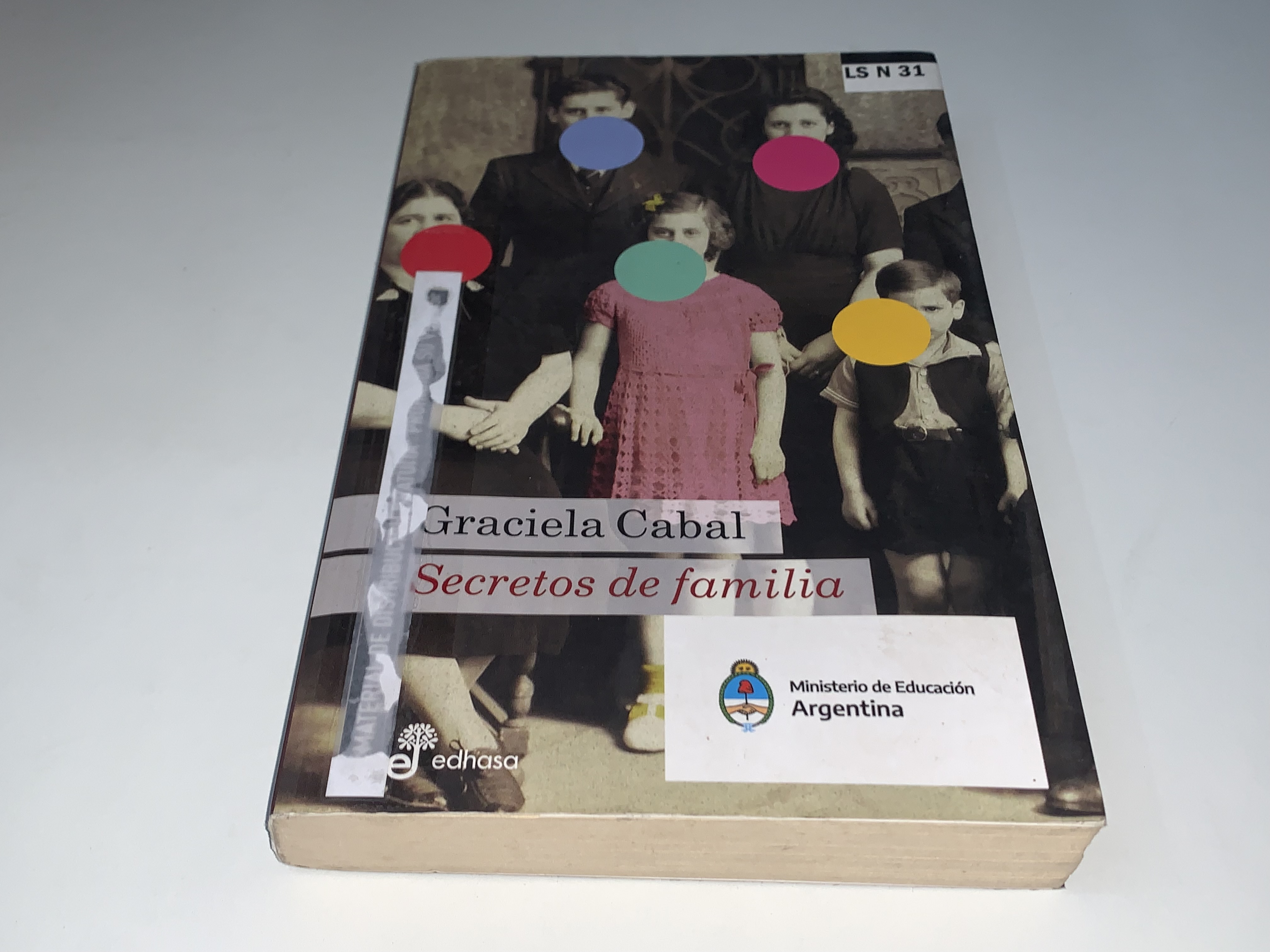 Secretos de familia