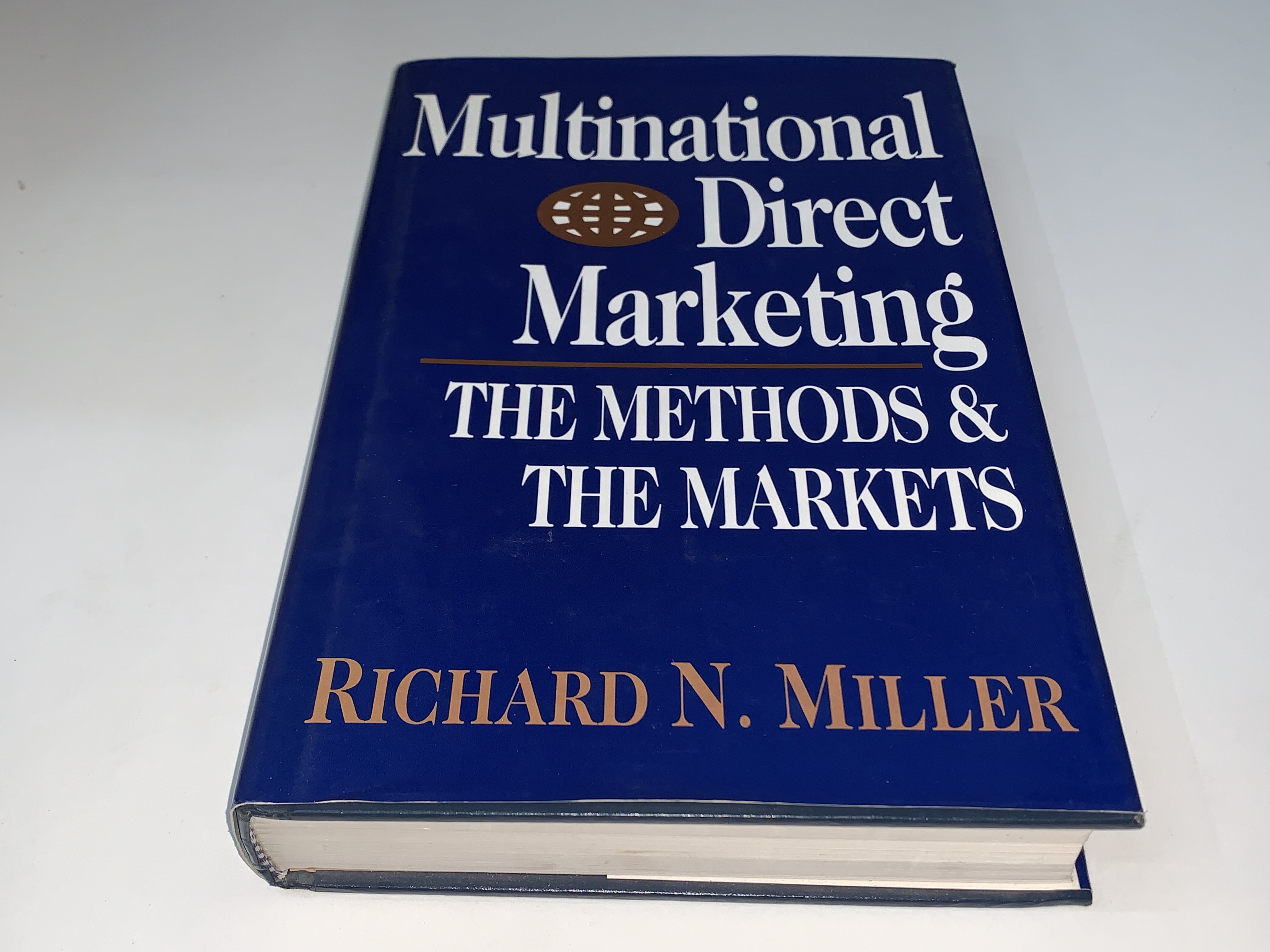 Multinational Direct Marketing: The Methods & The Markets