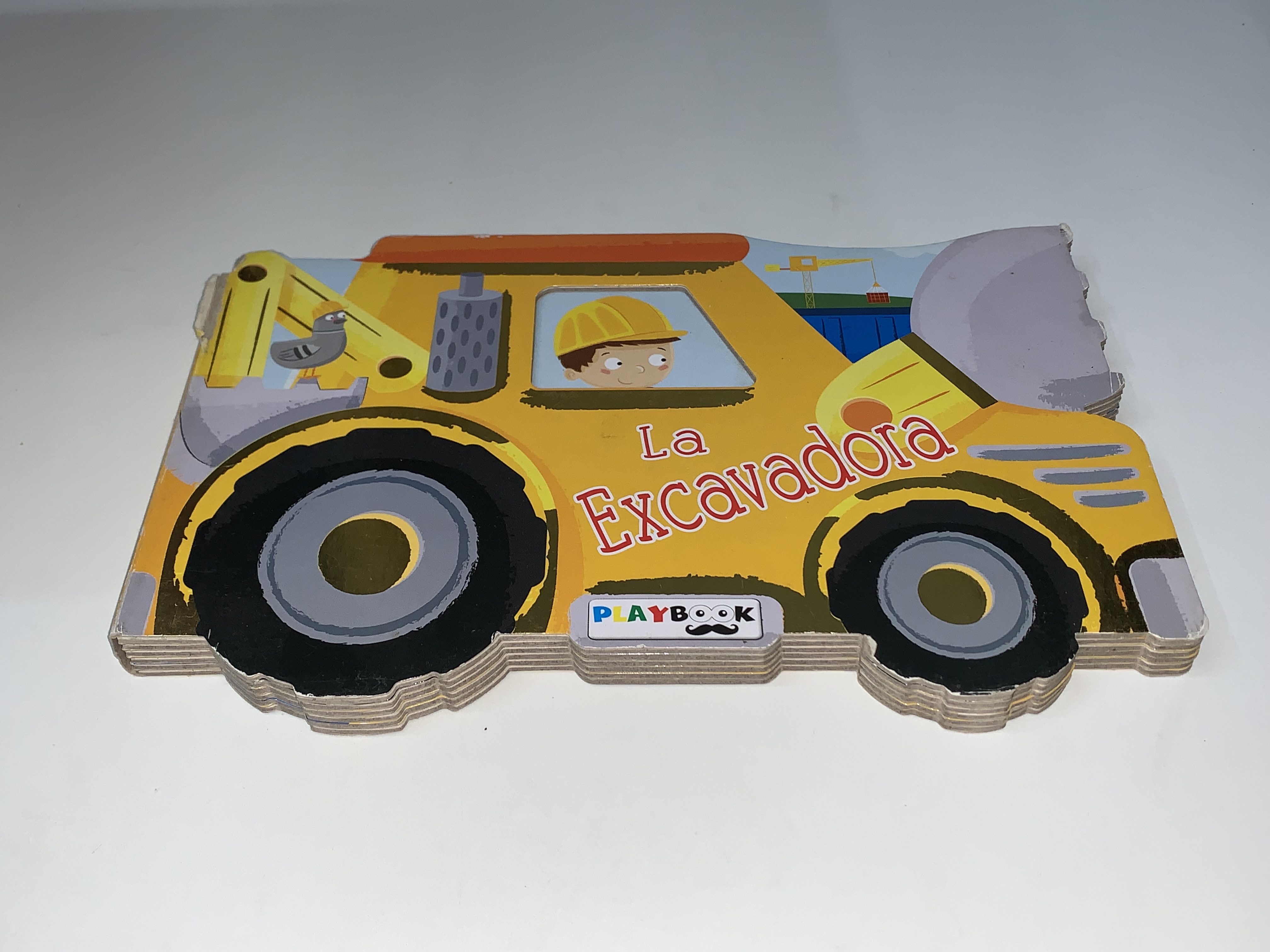 La Excavadora