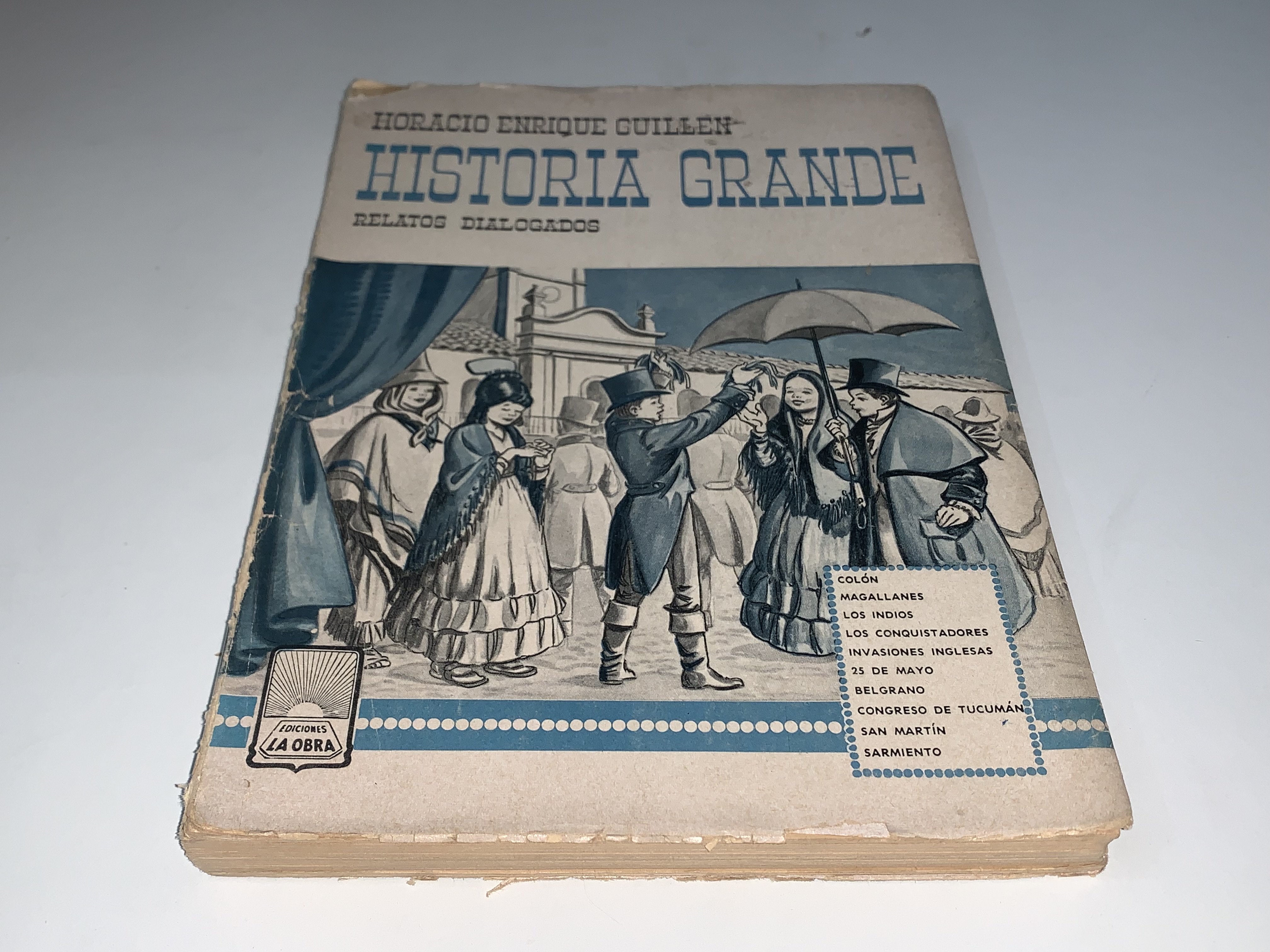 Historia Grande