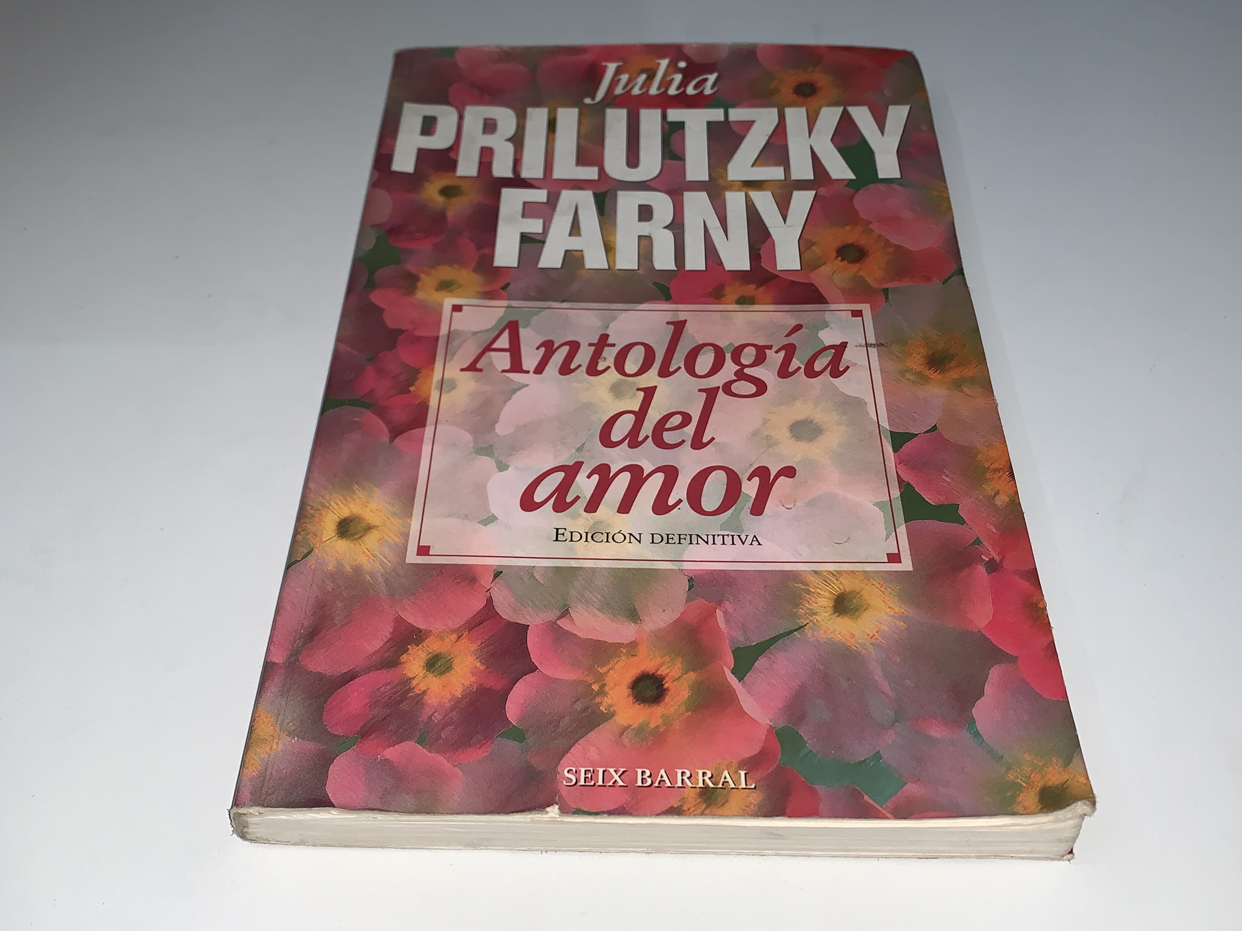 Antología del amor